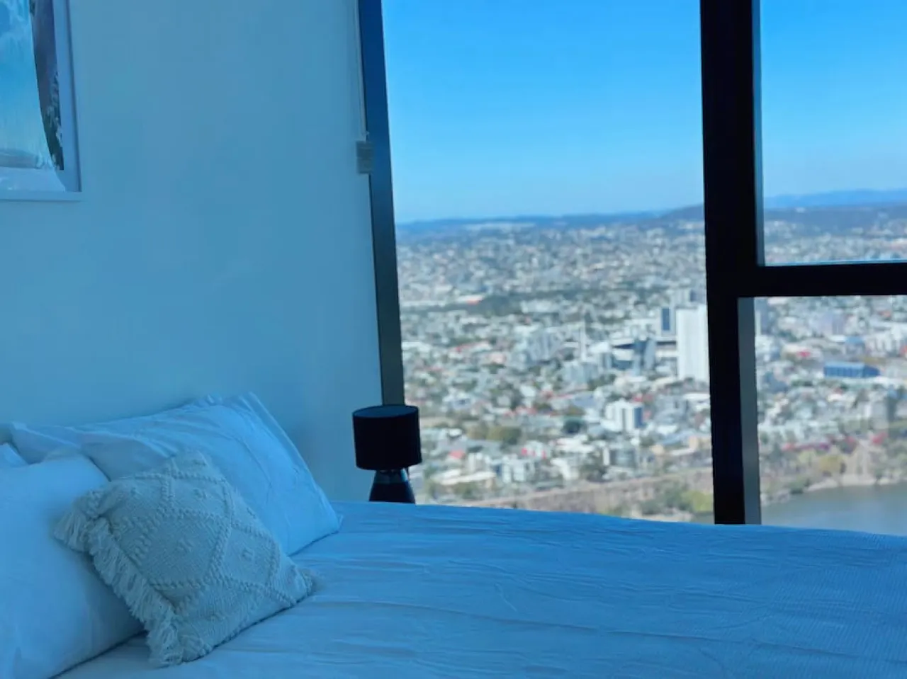 Skyline Serenity Retreat 2 KingbedsApt FreeParking 12