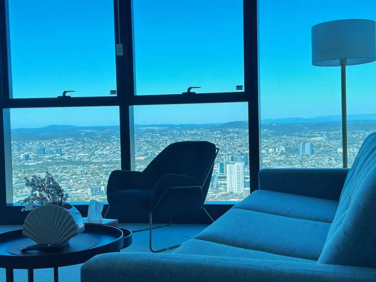 Skyline Serenity Retreat 2 KingbedsApt FreeParking 14