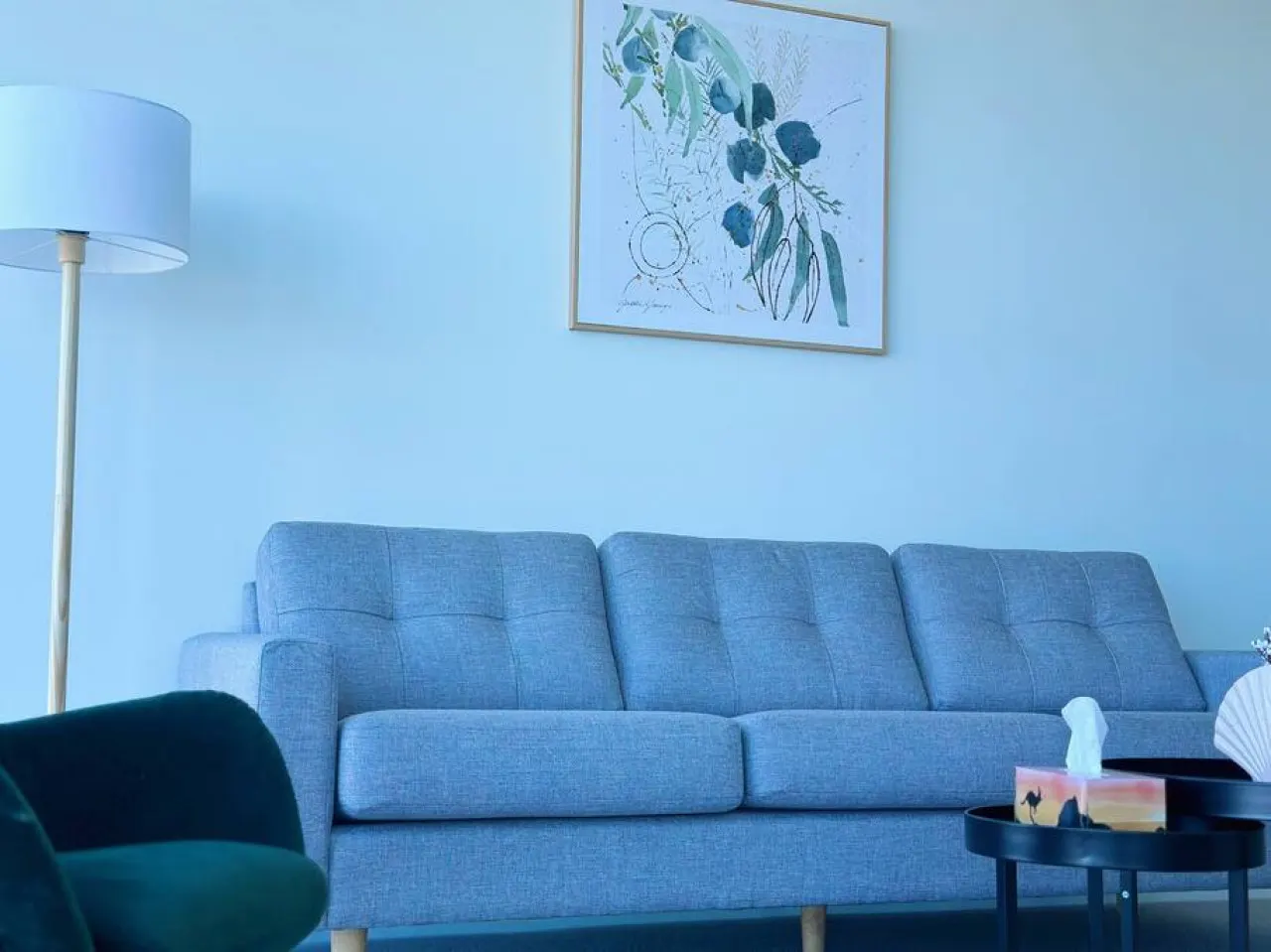 Skyline Serenity Retreat 2 KingbedsApt FreeParking 3