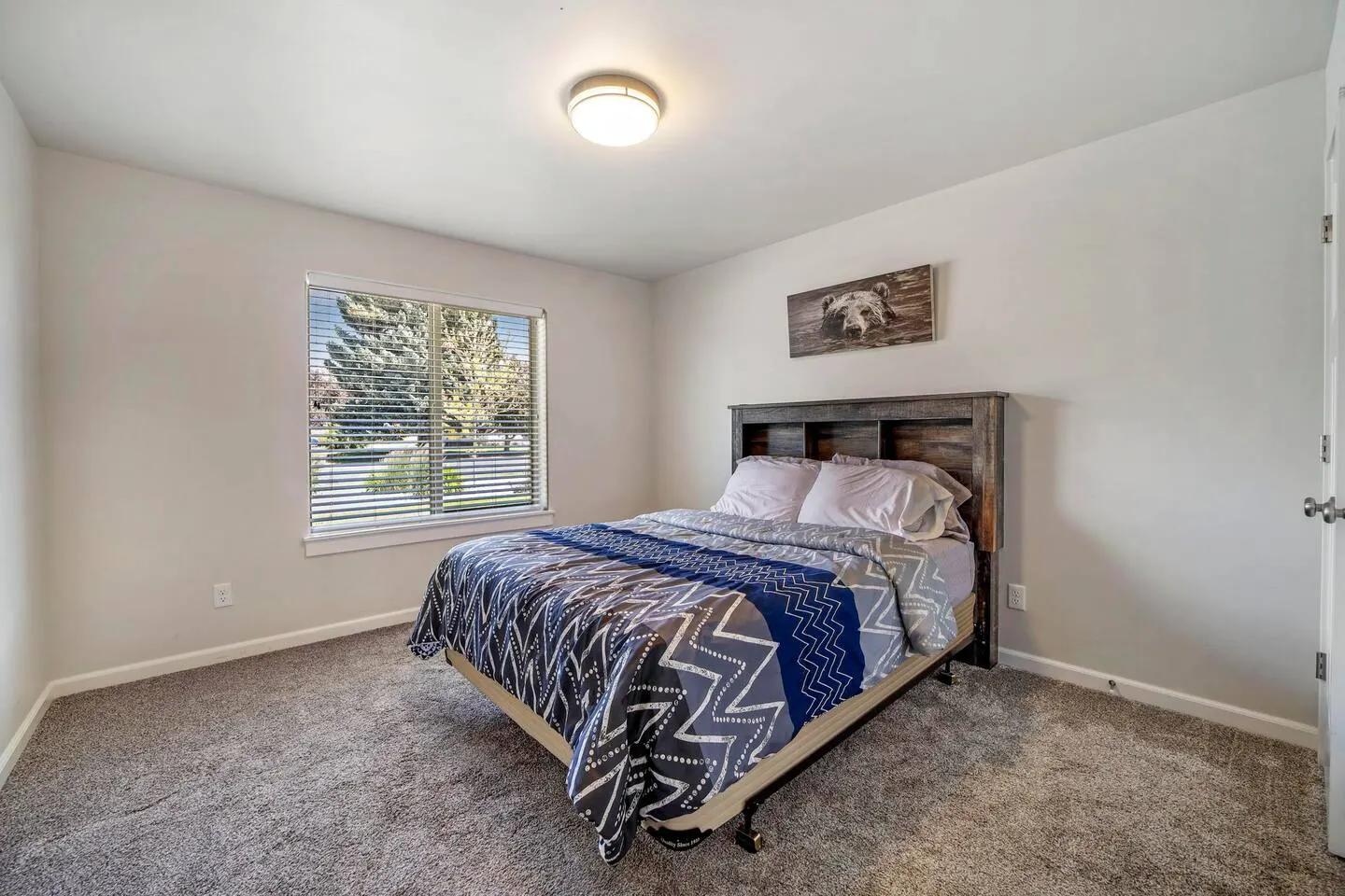 Wendell Townhome 3BR Garage Fenced Yard 10