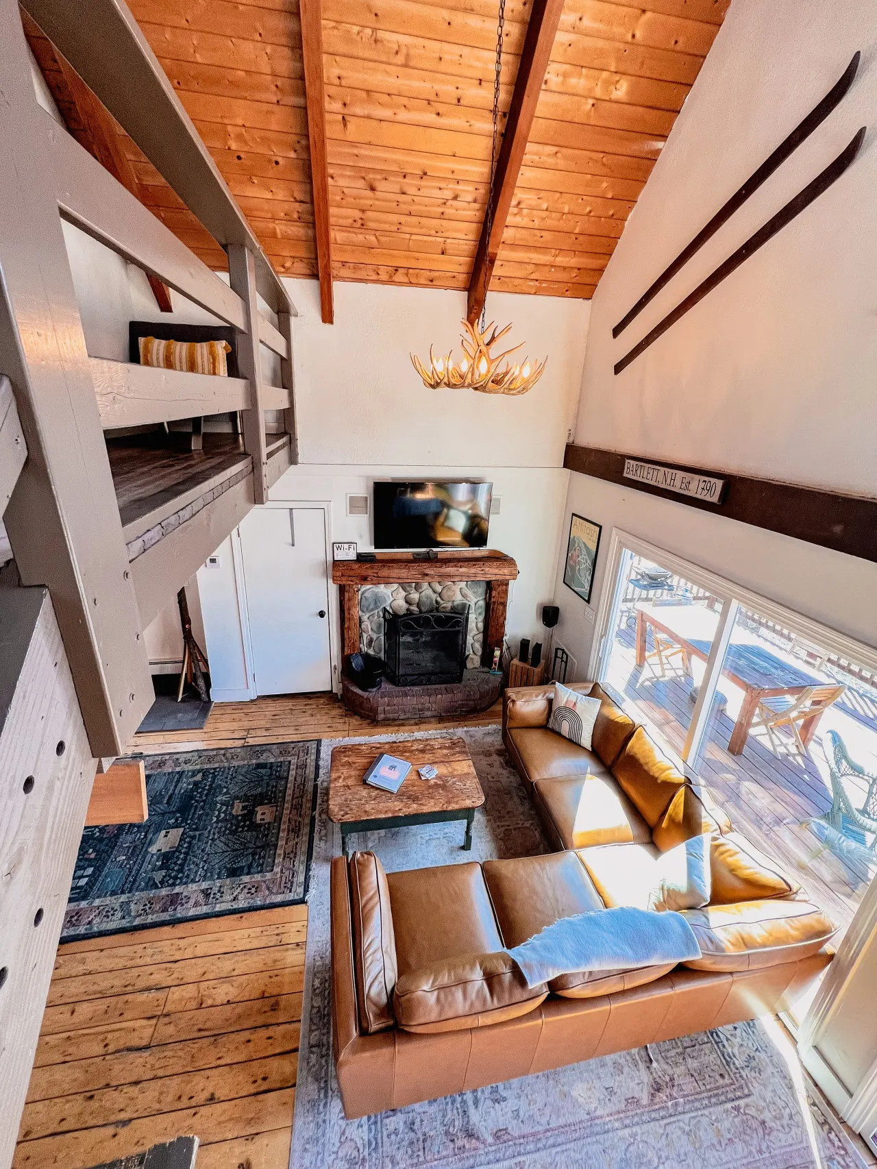 Gooseneck Lodge - Family Chalet on the Saco River