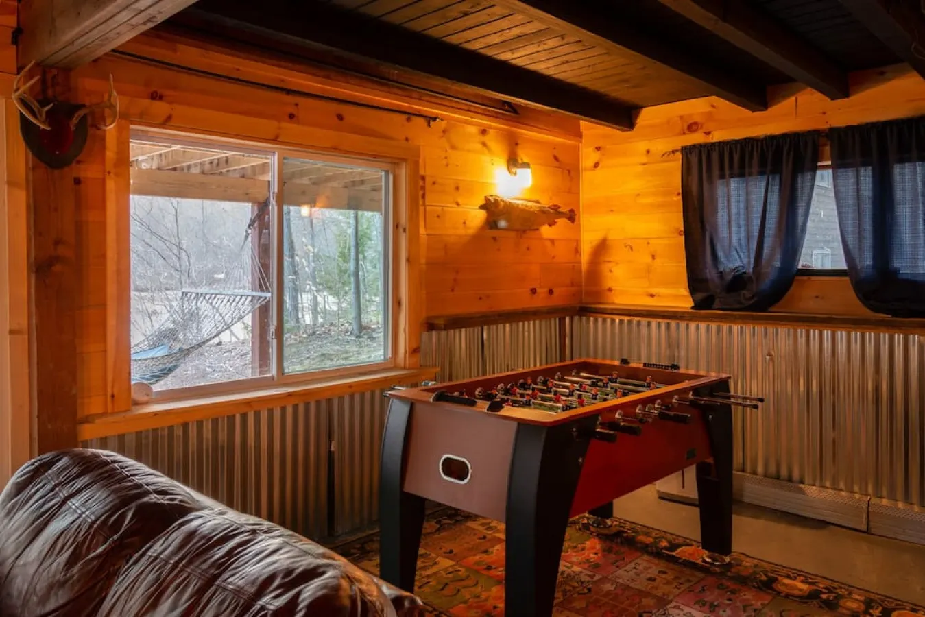 Gooseneck Lodge - Family Chalet on the Saco River 17