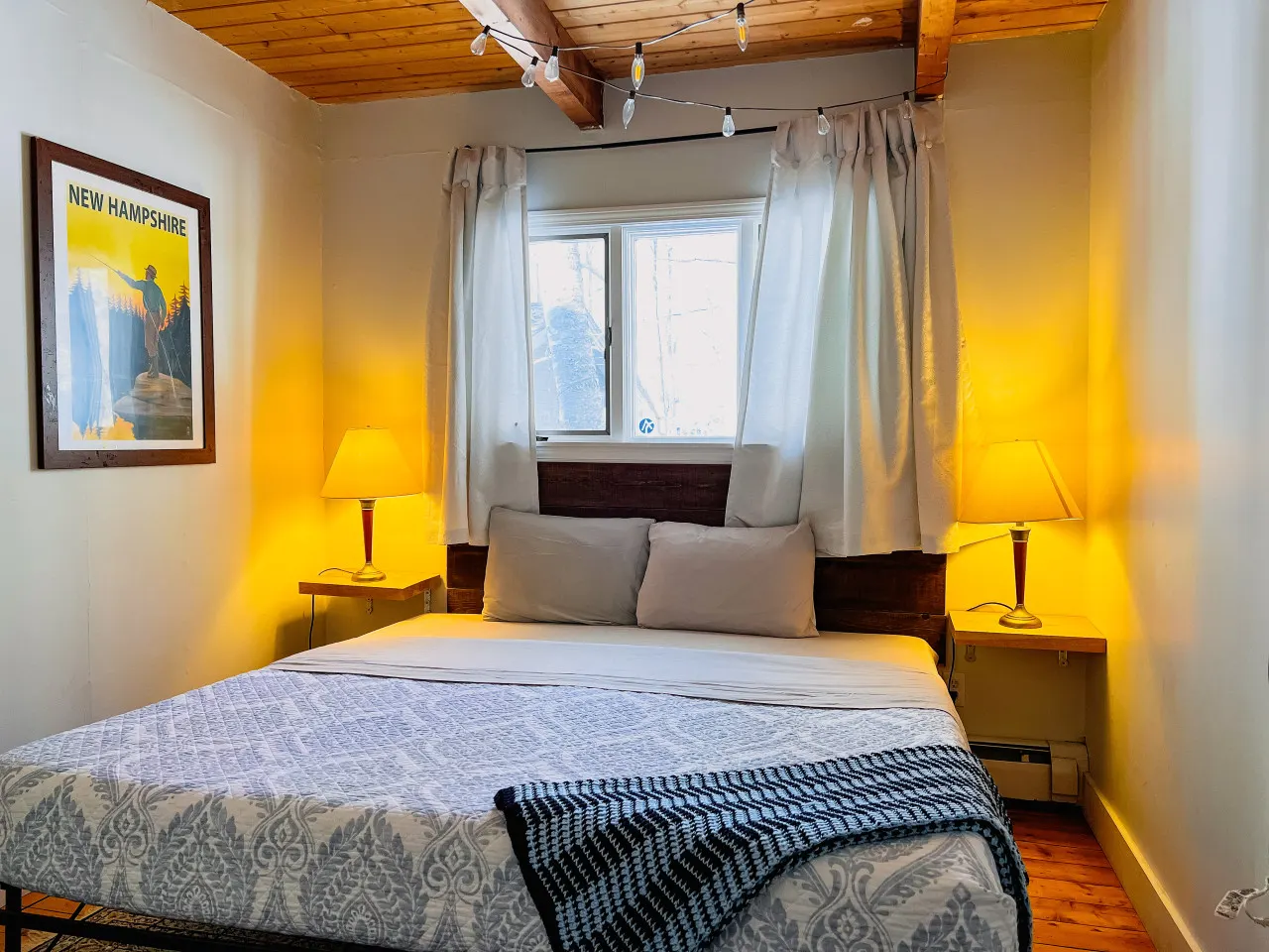 Gooseneck Lodge - Family Chalet on the Saco River 18