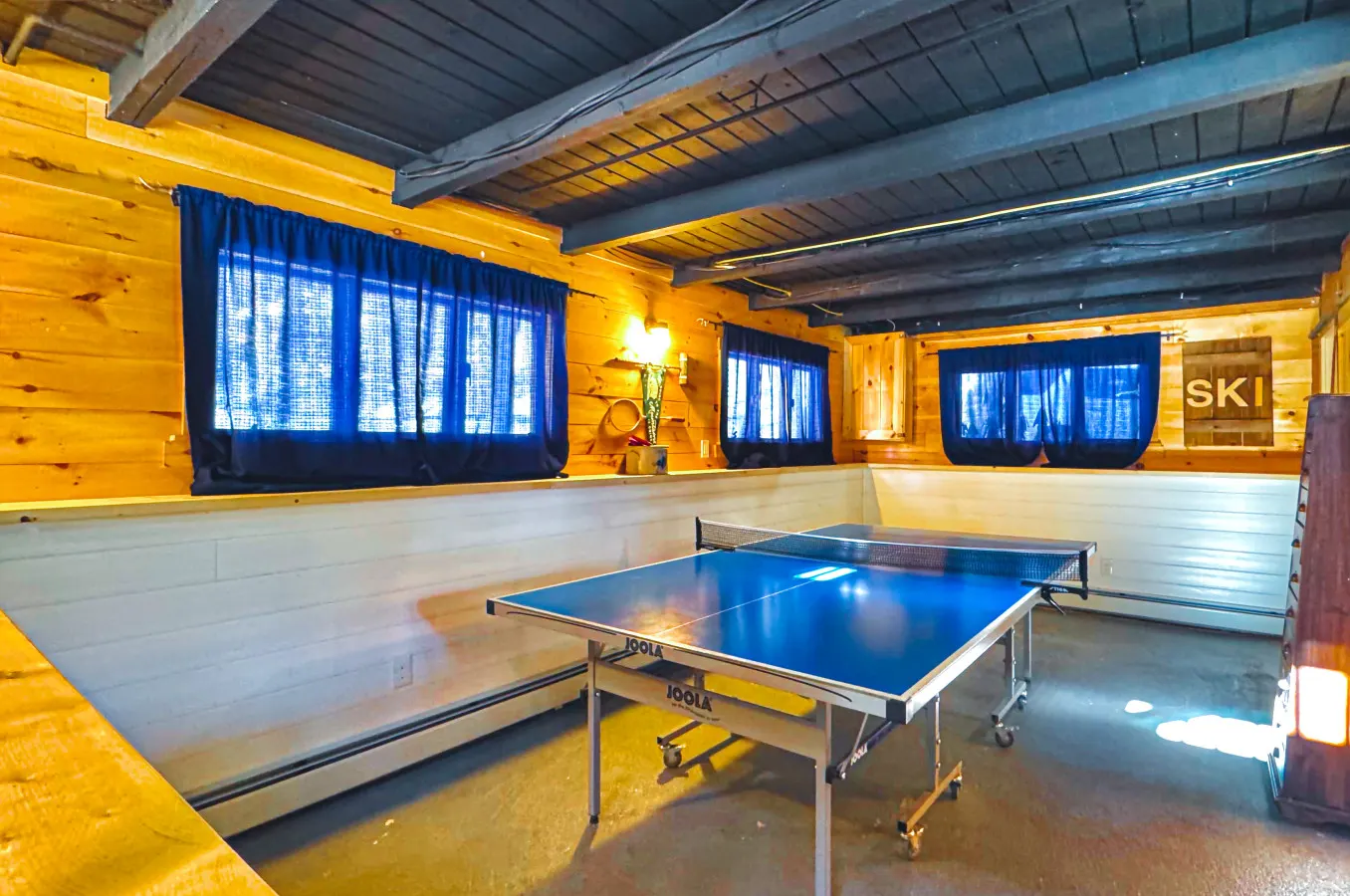 Gooseneck Lodge - Family Chalet on the Saco River — photo 4