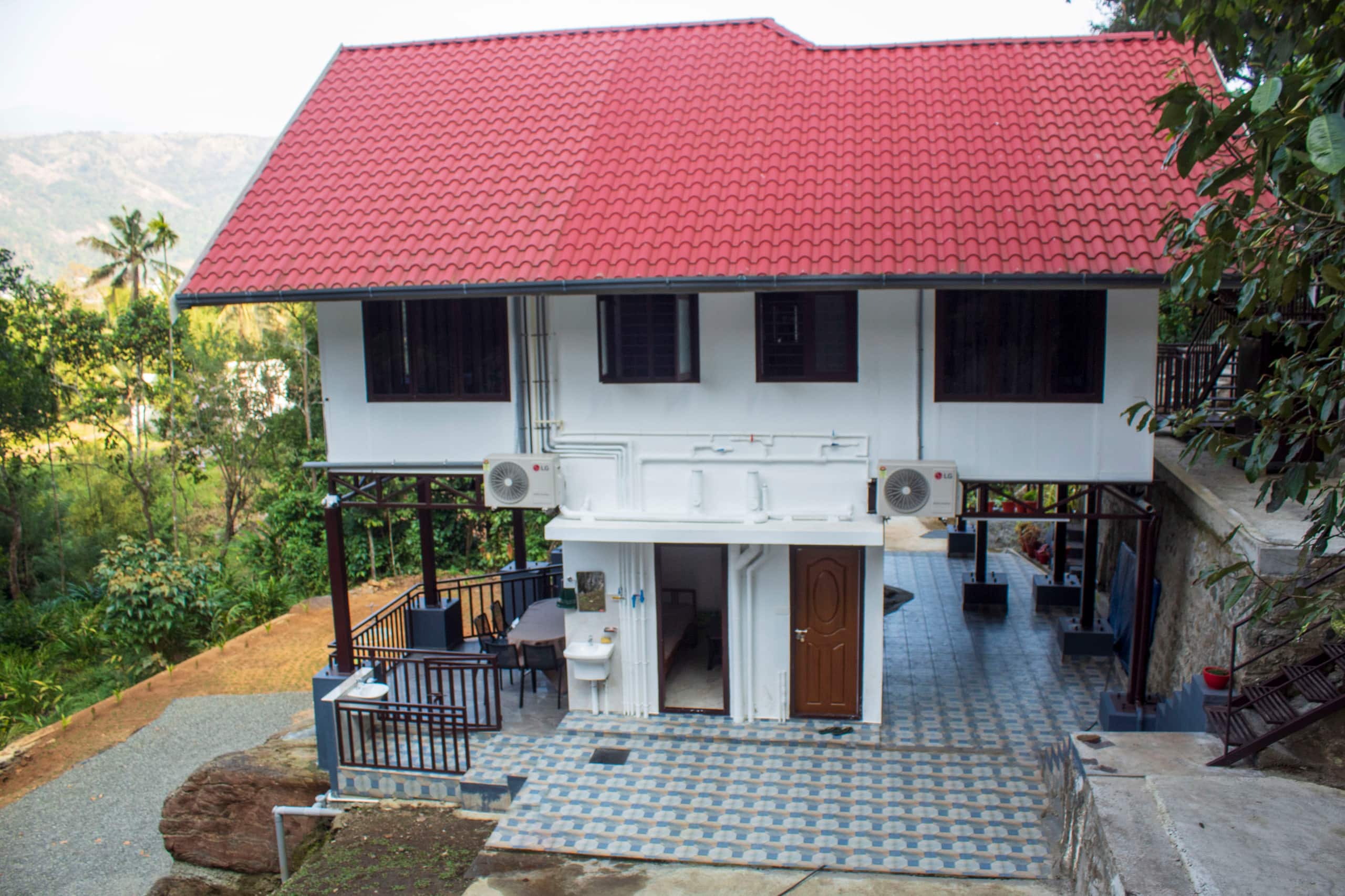 Golden Oriole Homestay Adimaly - Munnar 34