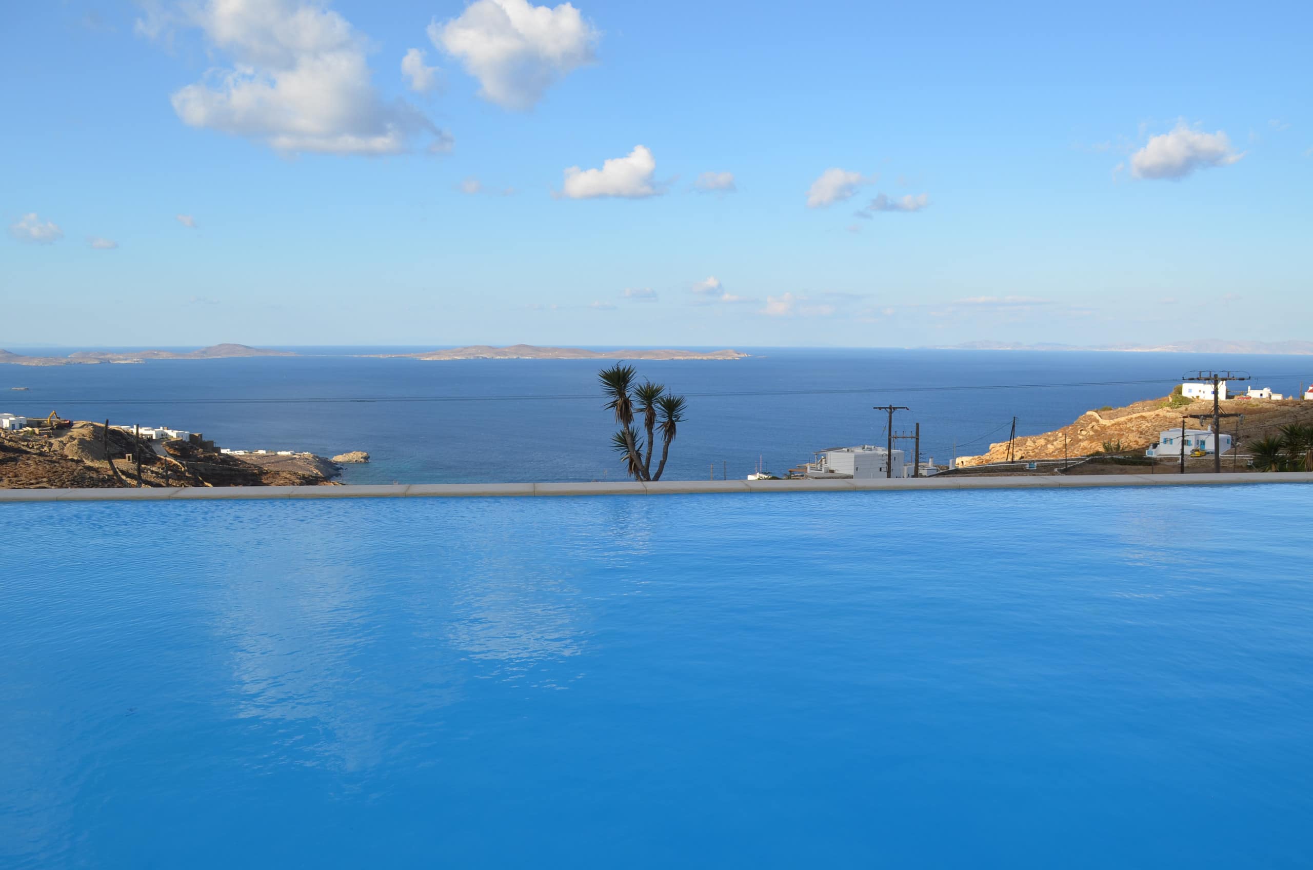 Private villa Elan Fanari Mykonos 22