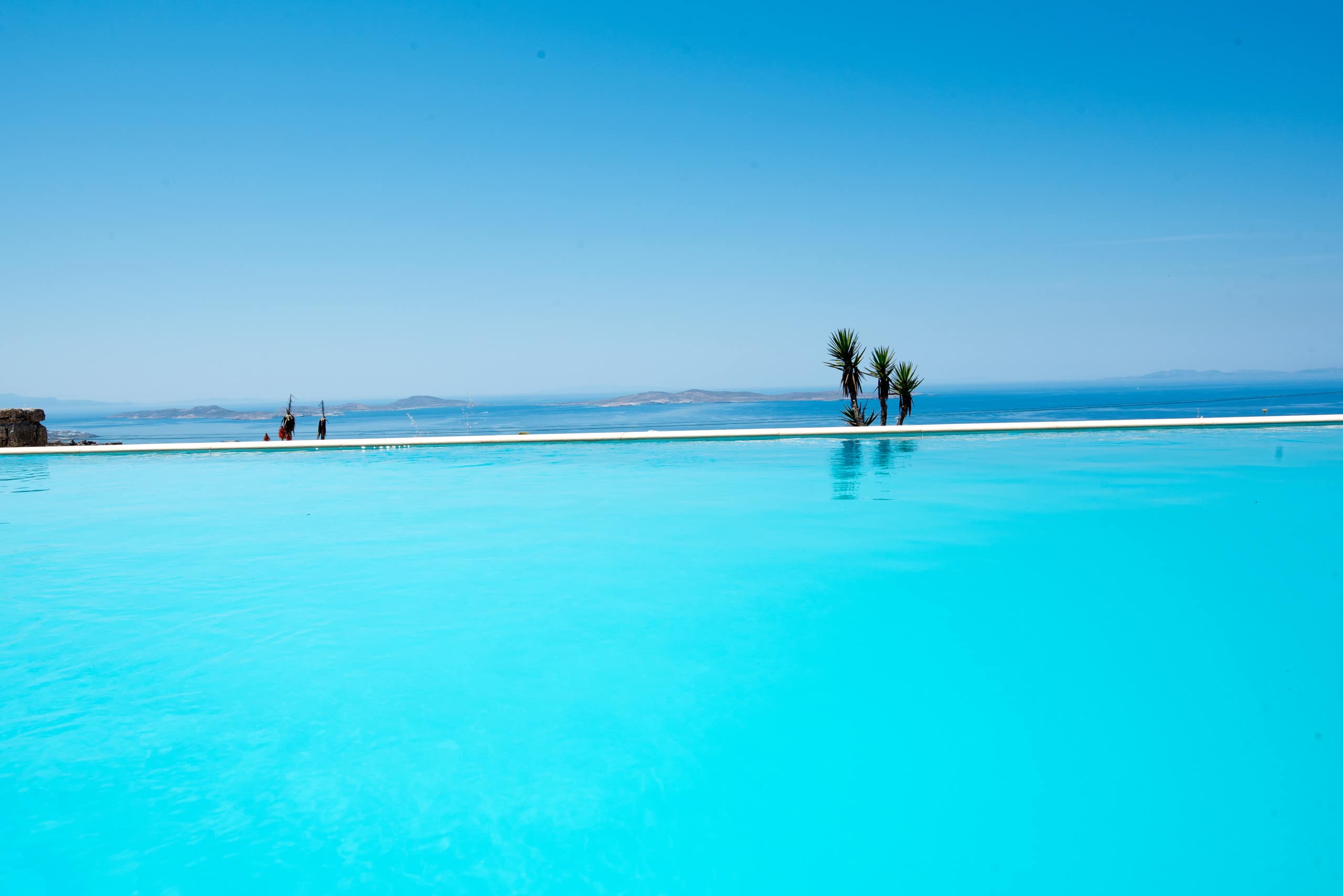 Private villa Elan Fanari Mykonos 25