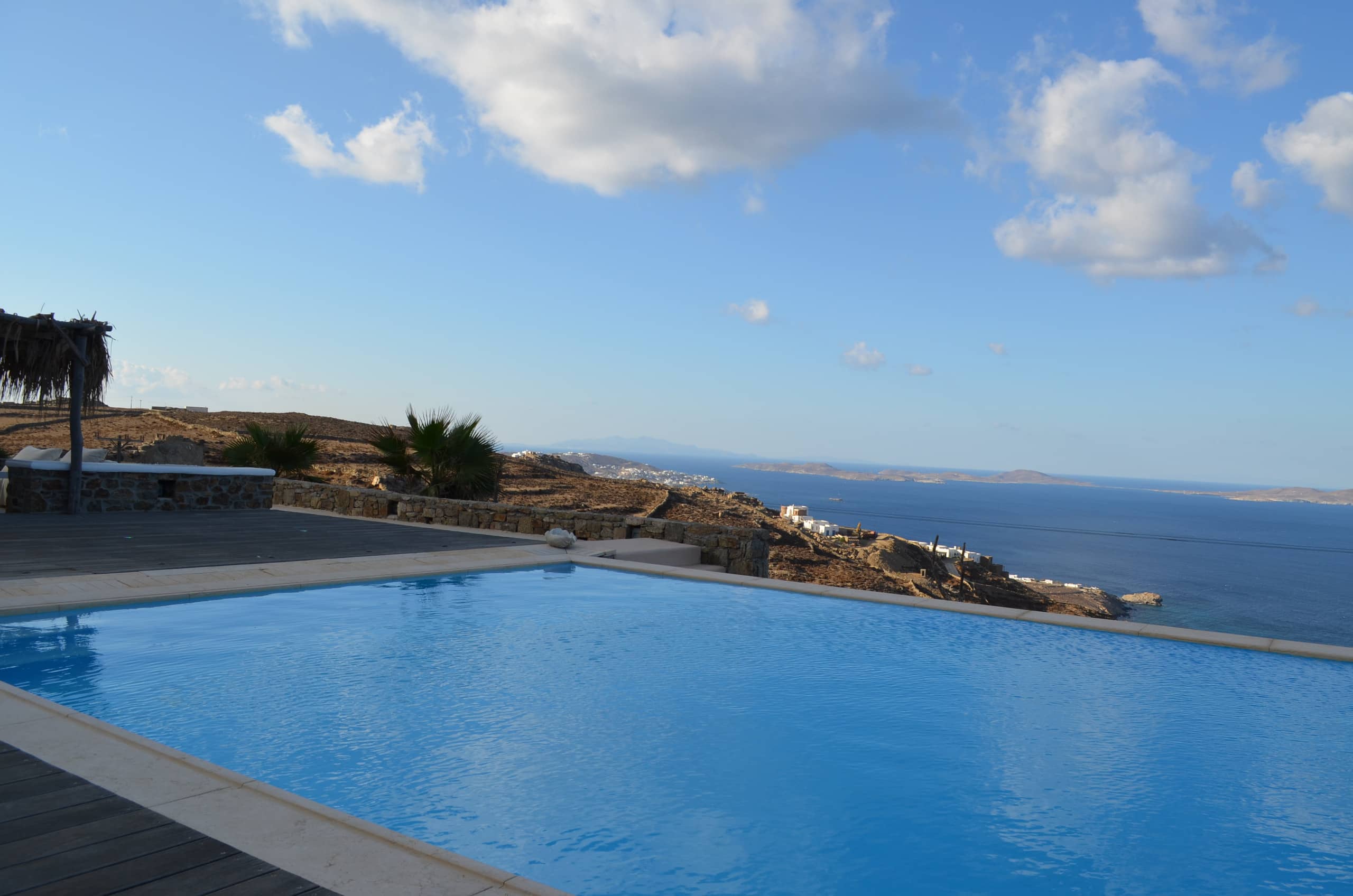 Private villa Elan Fanari Mykonos 21