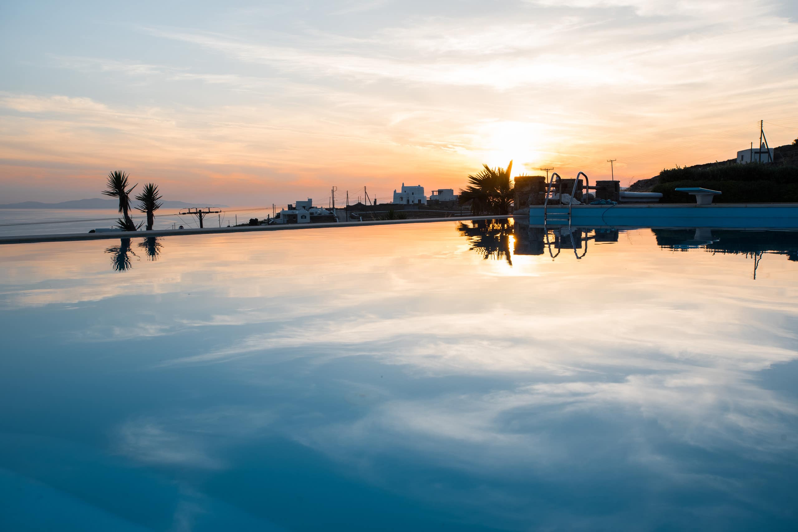 Private villa Elan Fanari Mykonos 34