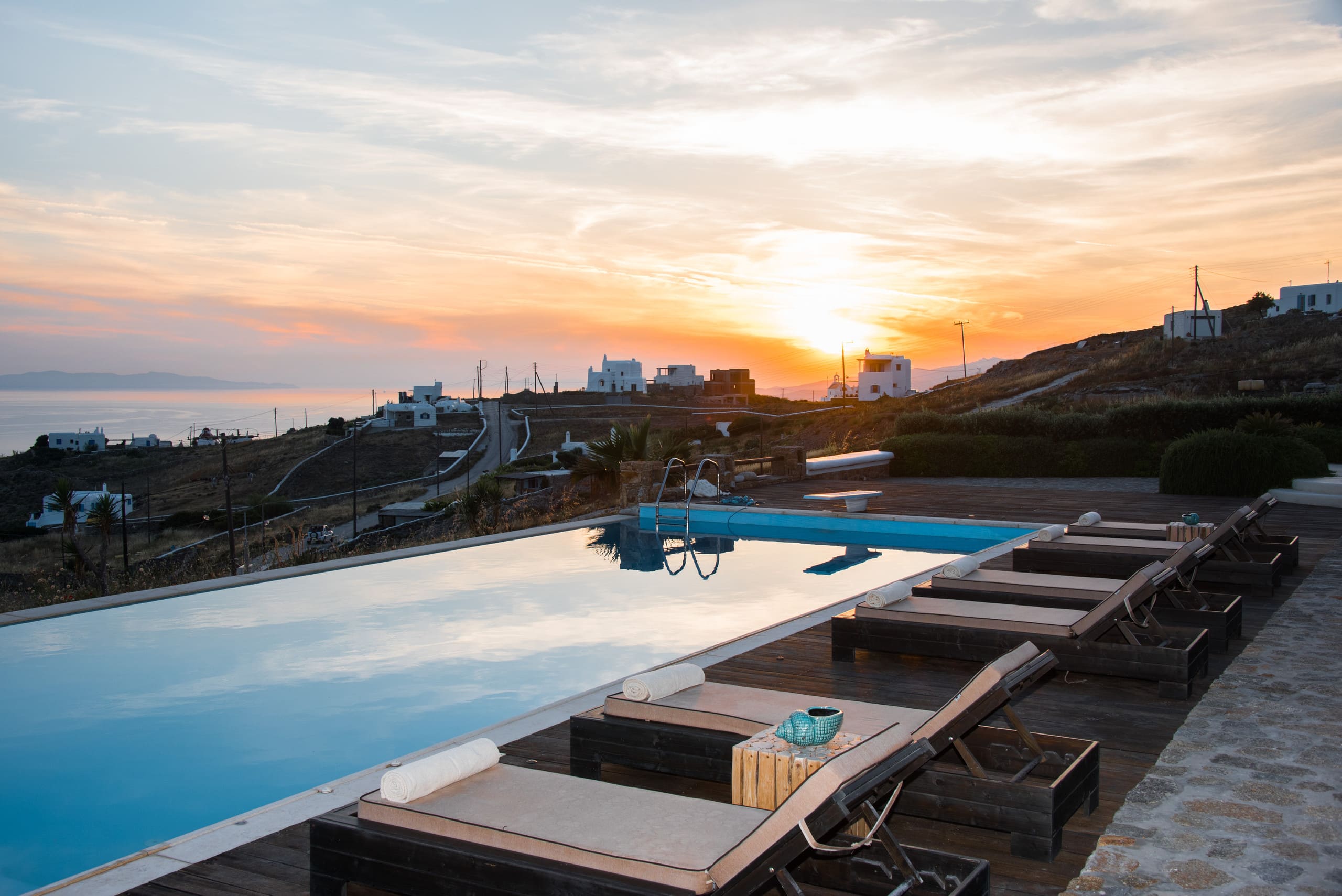 Private villa Elan Fanari Mykonos 33