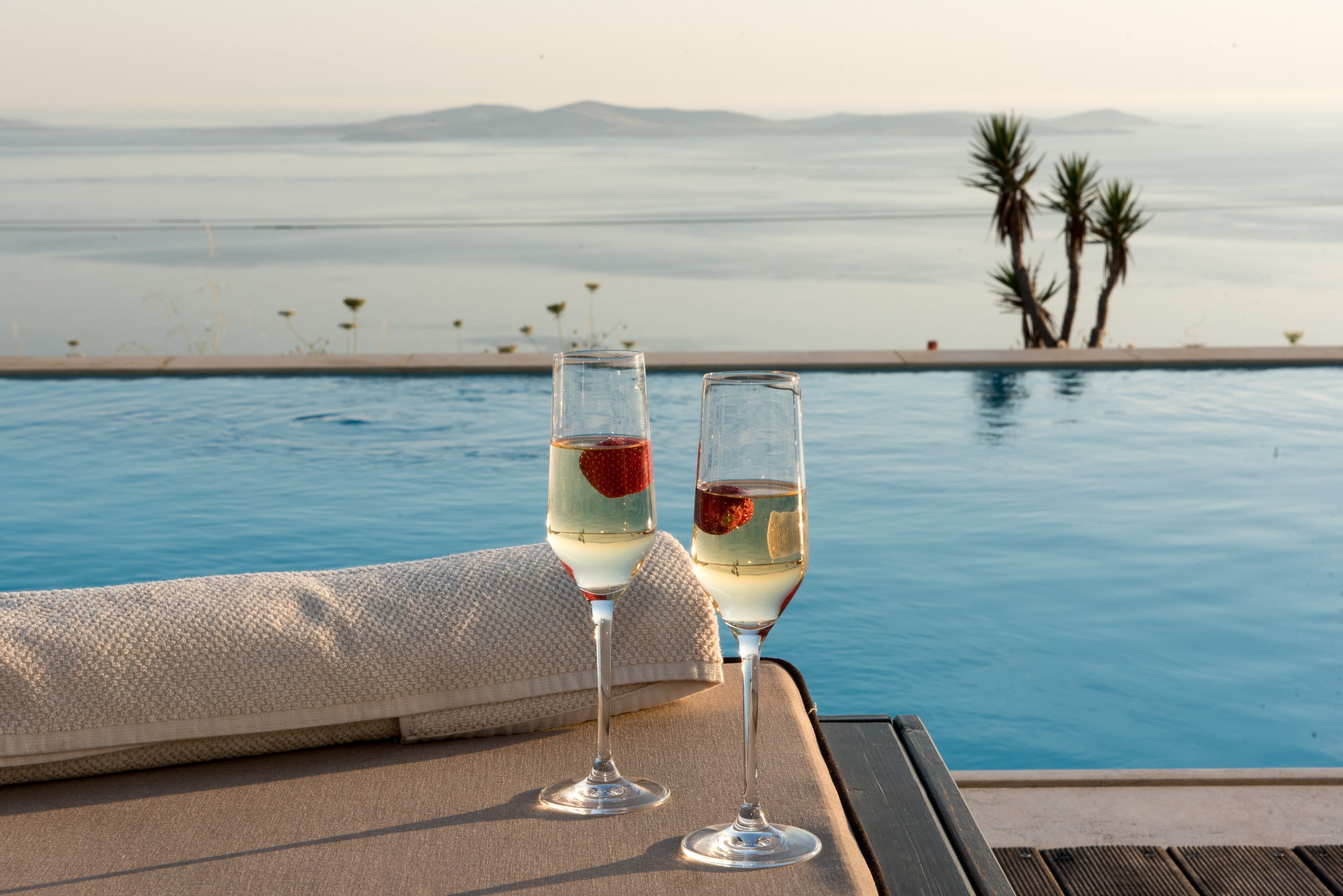 Private villa Elan Fanari Mykonos 30