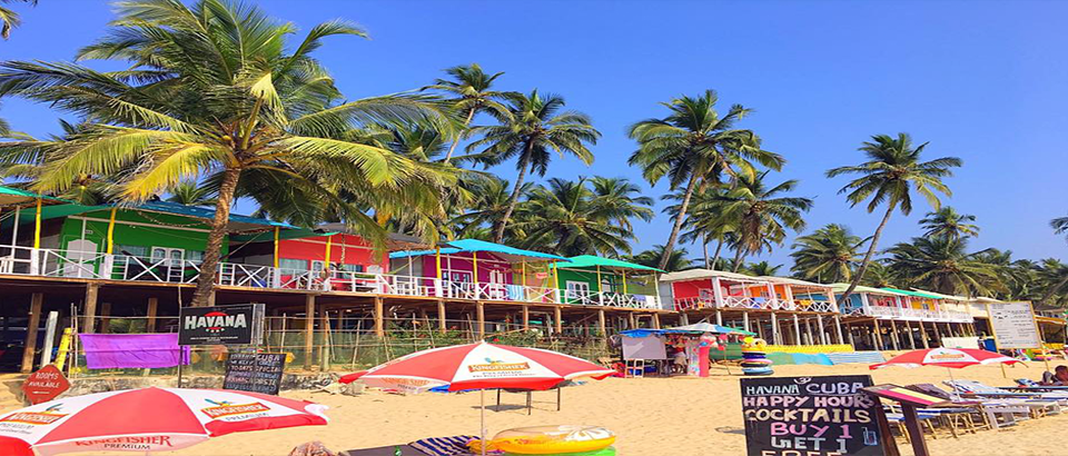 Patnem Beach Park Apartment 6