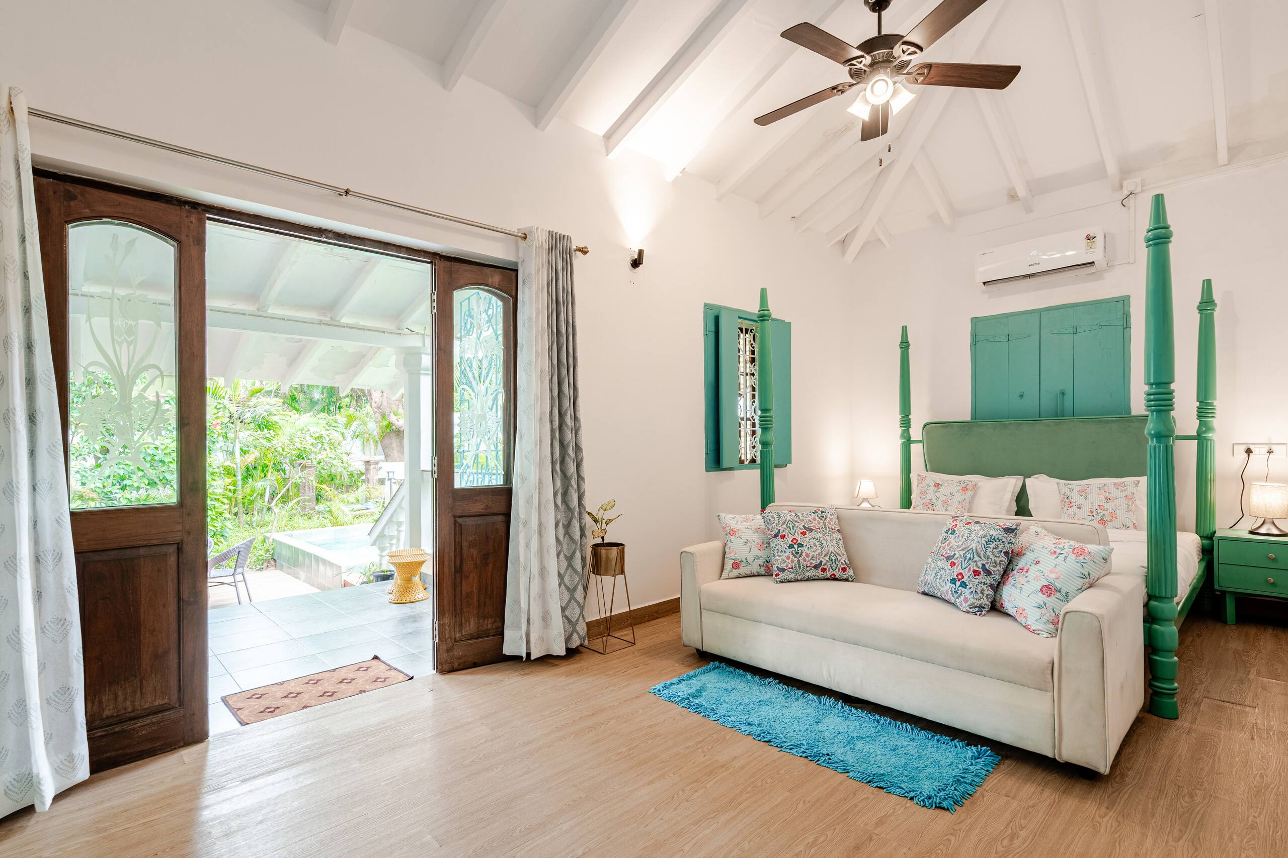 Villa Ananya by Alira Stays | 4BHK near Calangute 22