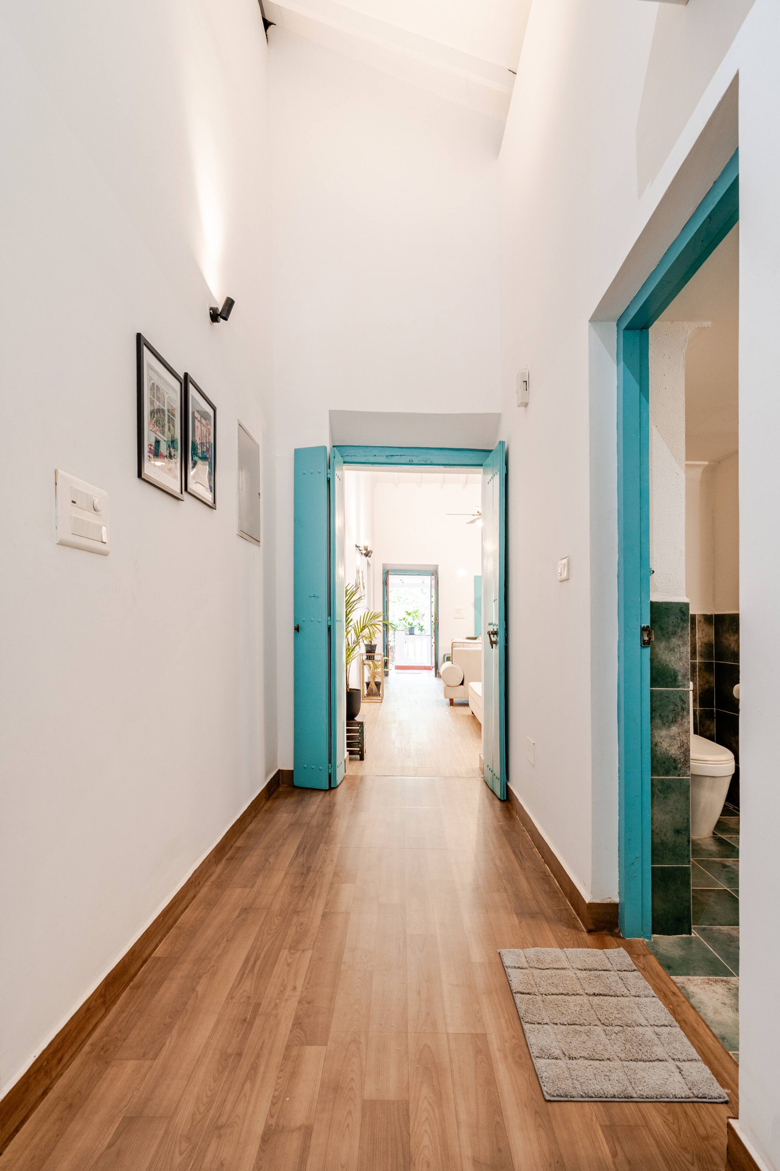 Villa Ananya by Alira Stays | 4BHK near Calangute 19