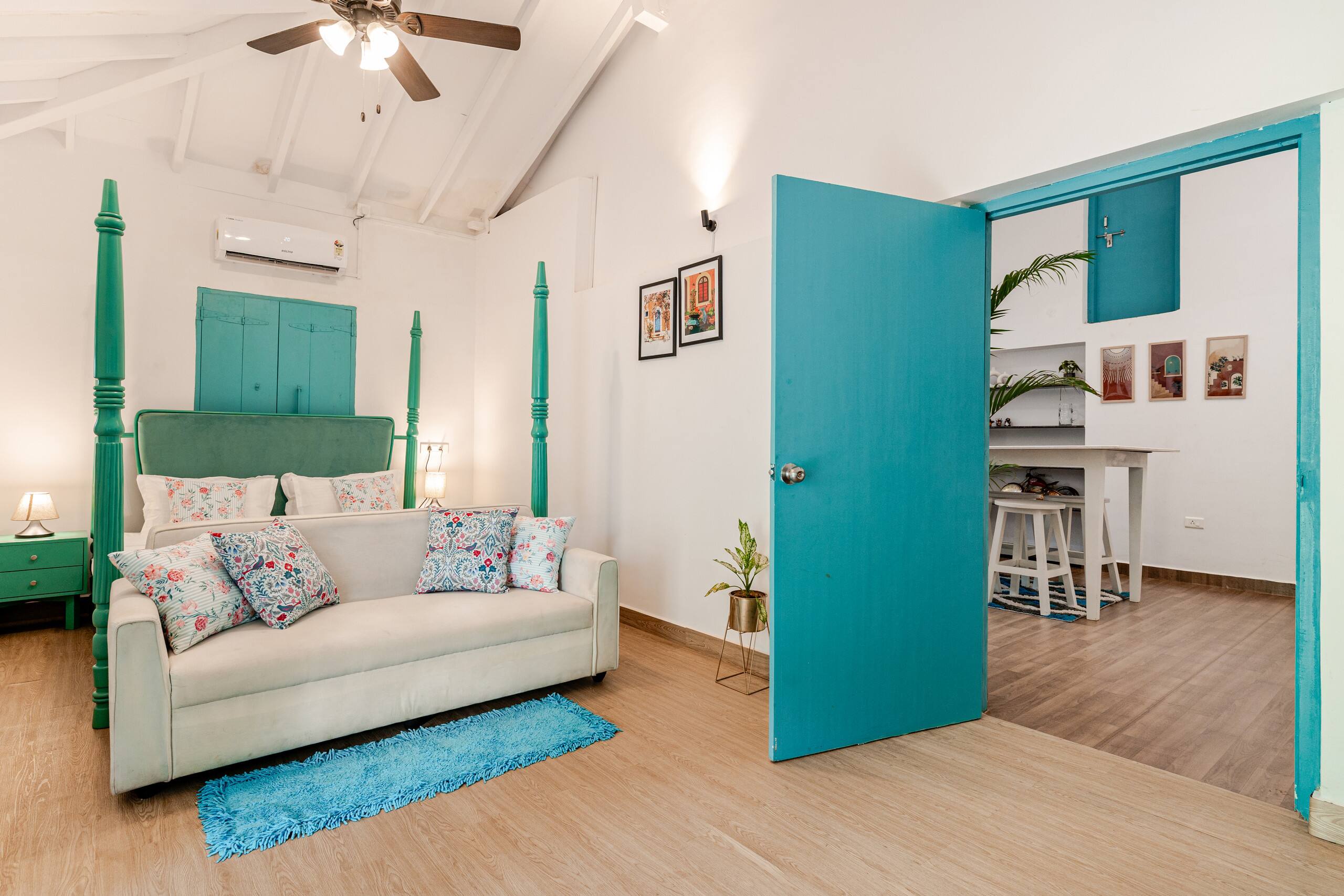 Villa Ananya by Alira Stays | 4BHK near Calangute 21