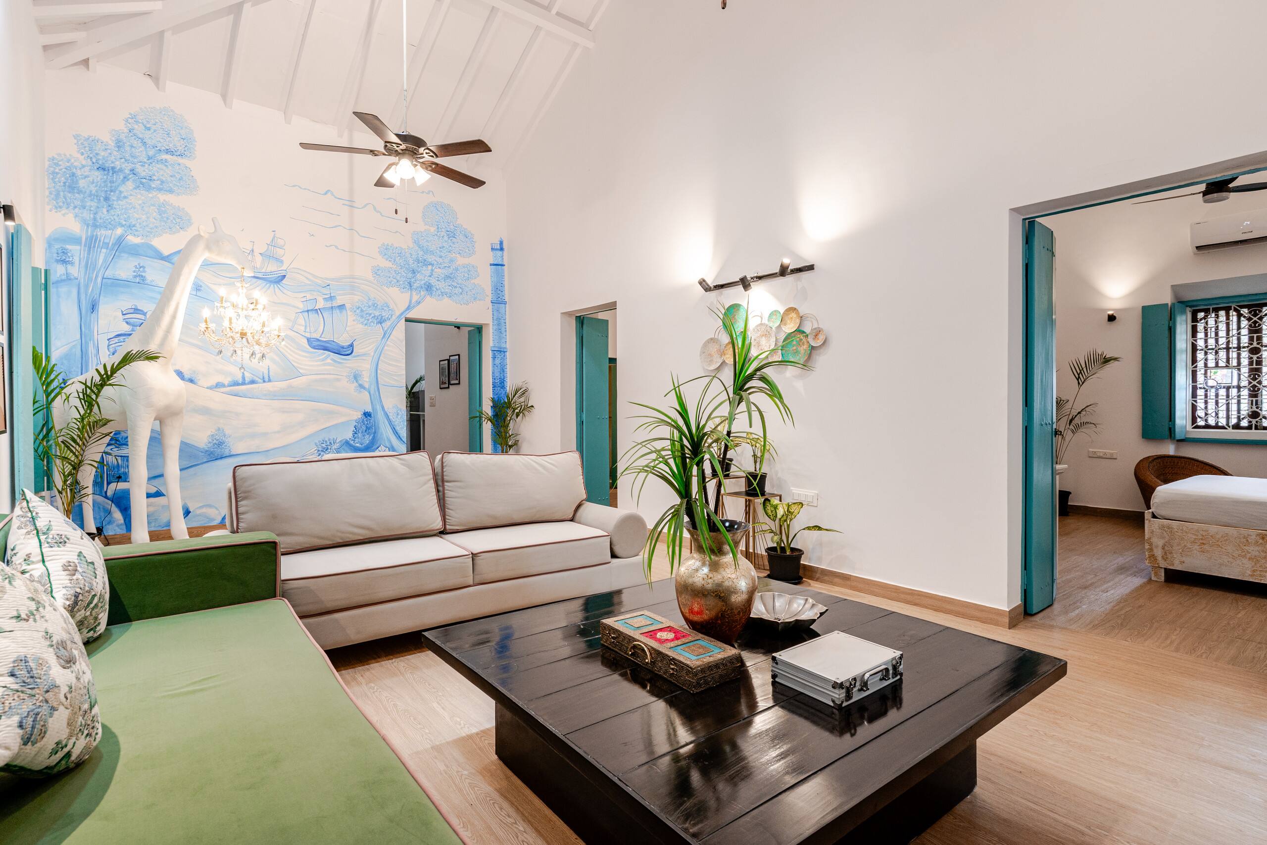 Villa Ananya by Alira Stays | 4BHK near Calangute 10