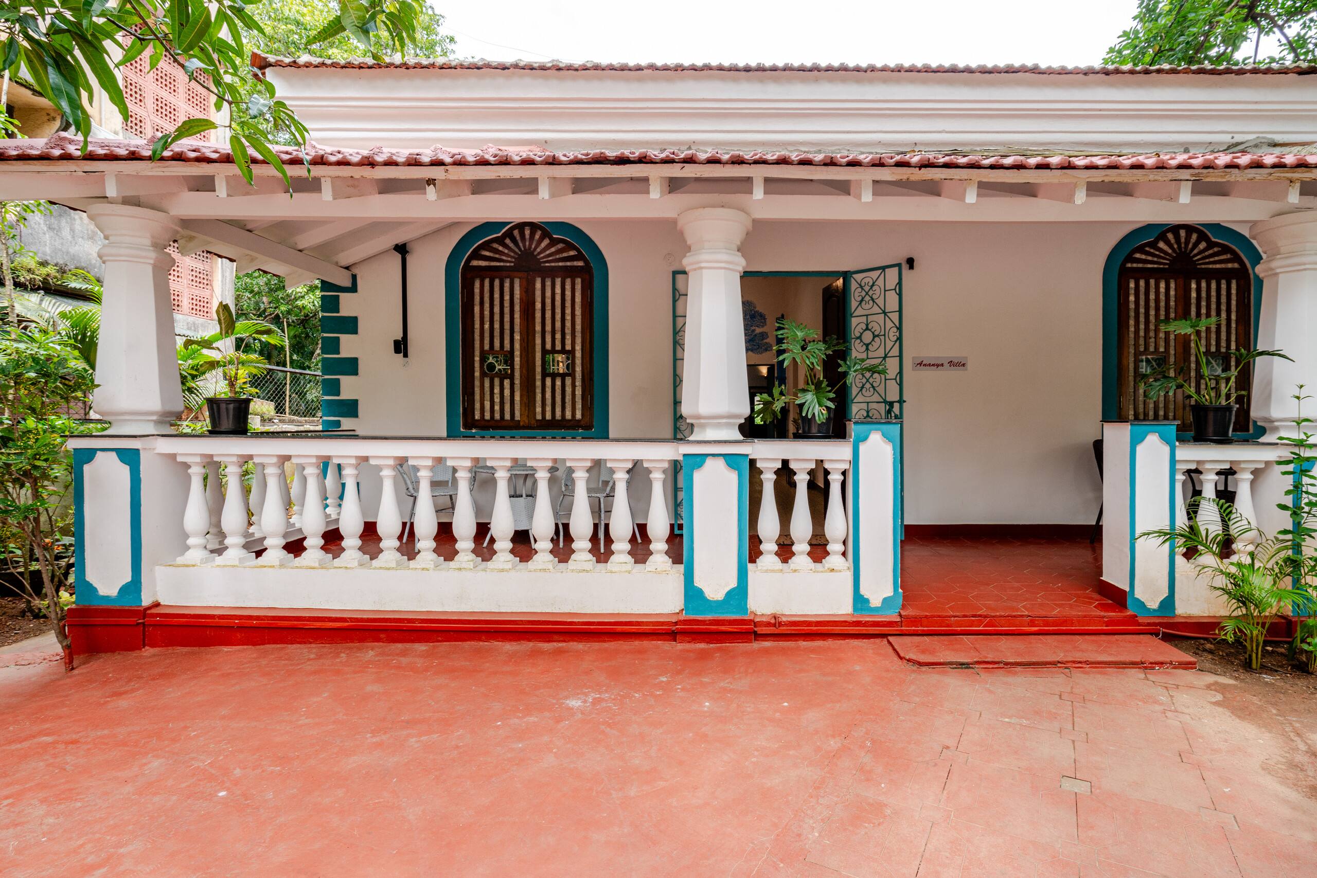 Villa Ananya by Alira Stays | 4BHK near Calangute 3