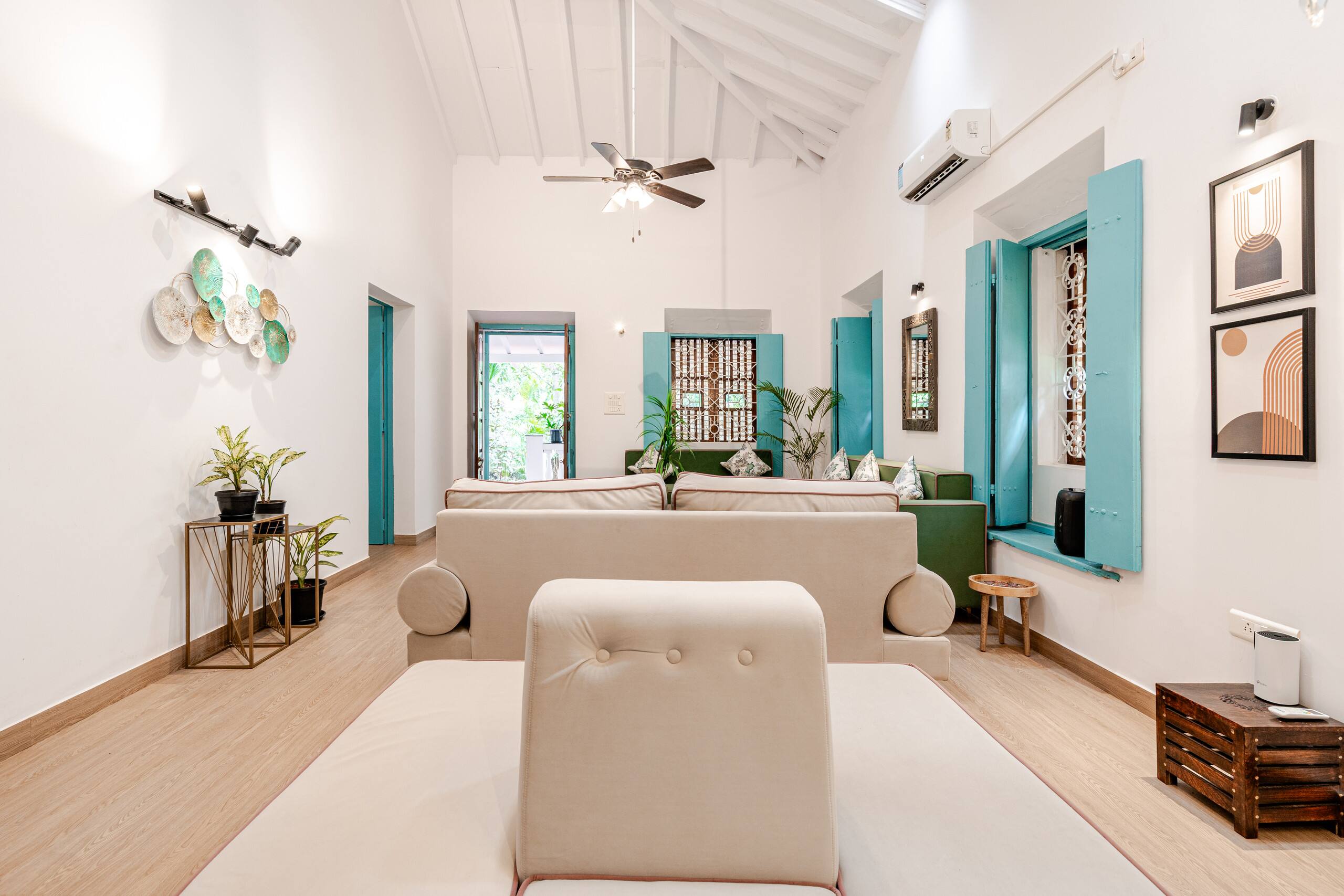 Villa Ananya by Alira Stays | 4BHK near Calangute 9