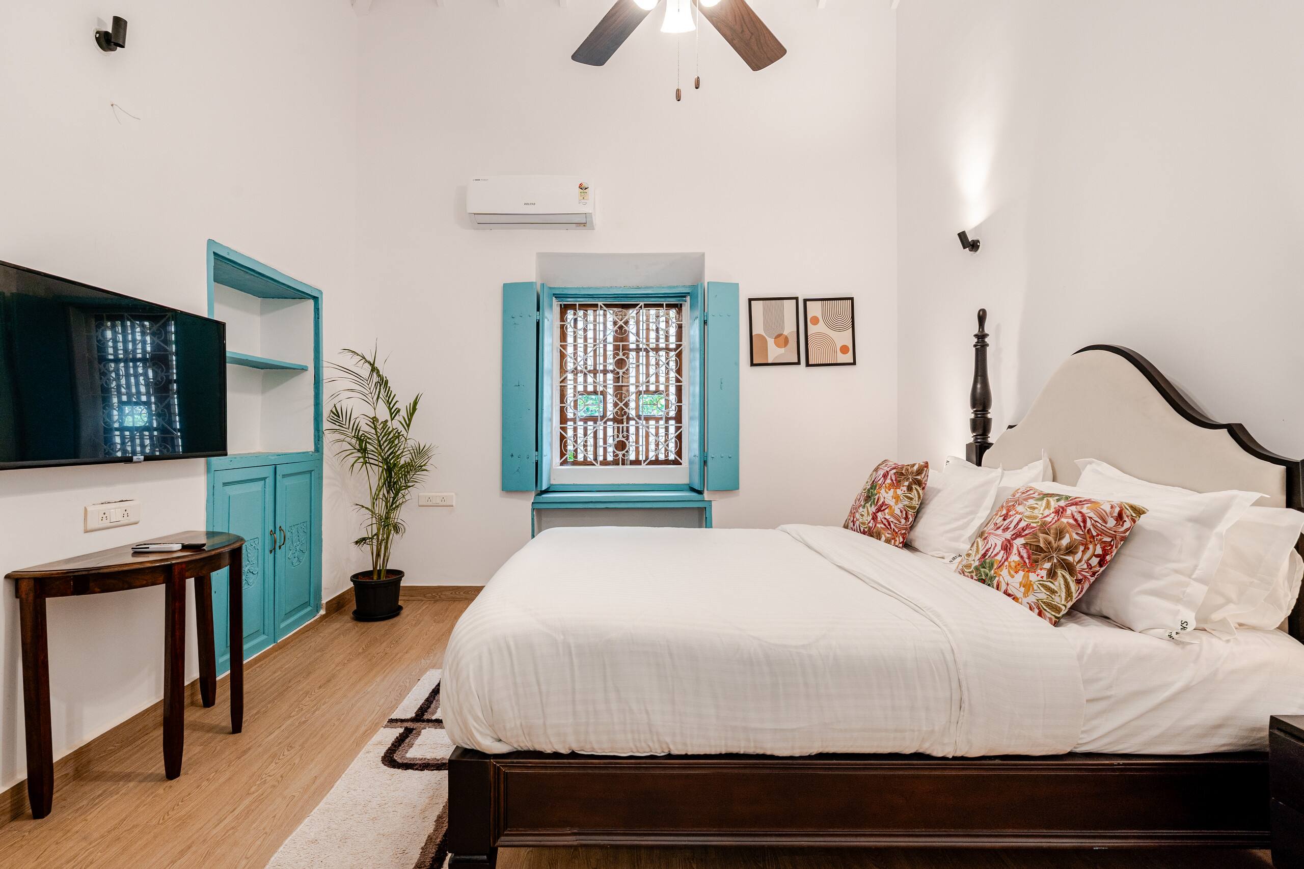 Villa Ananya by Alira Stays | 4BHK near Calangute 29