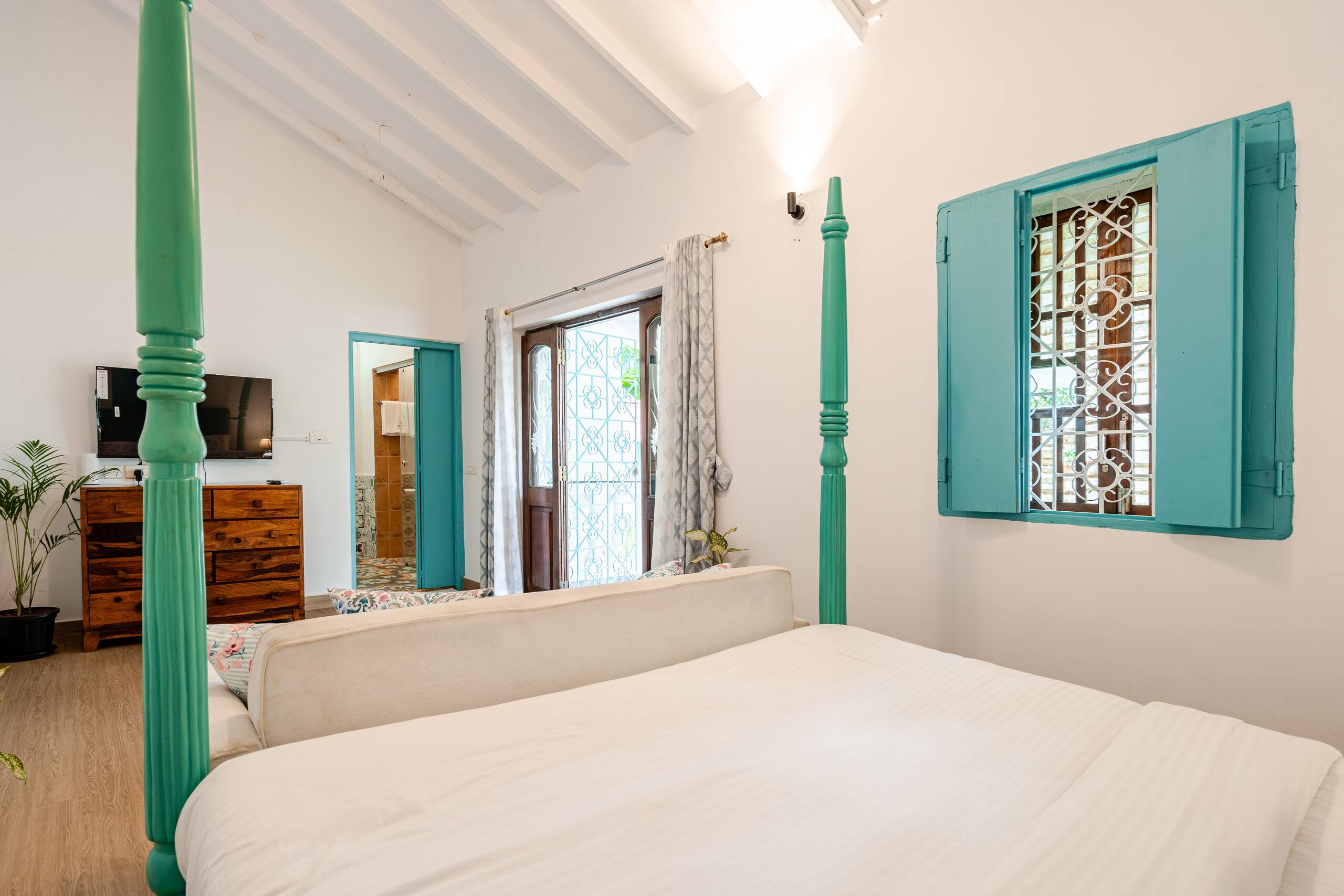 Villa Ananya by Alira Stays | 4BHK near Calangute 25