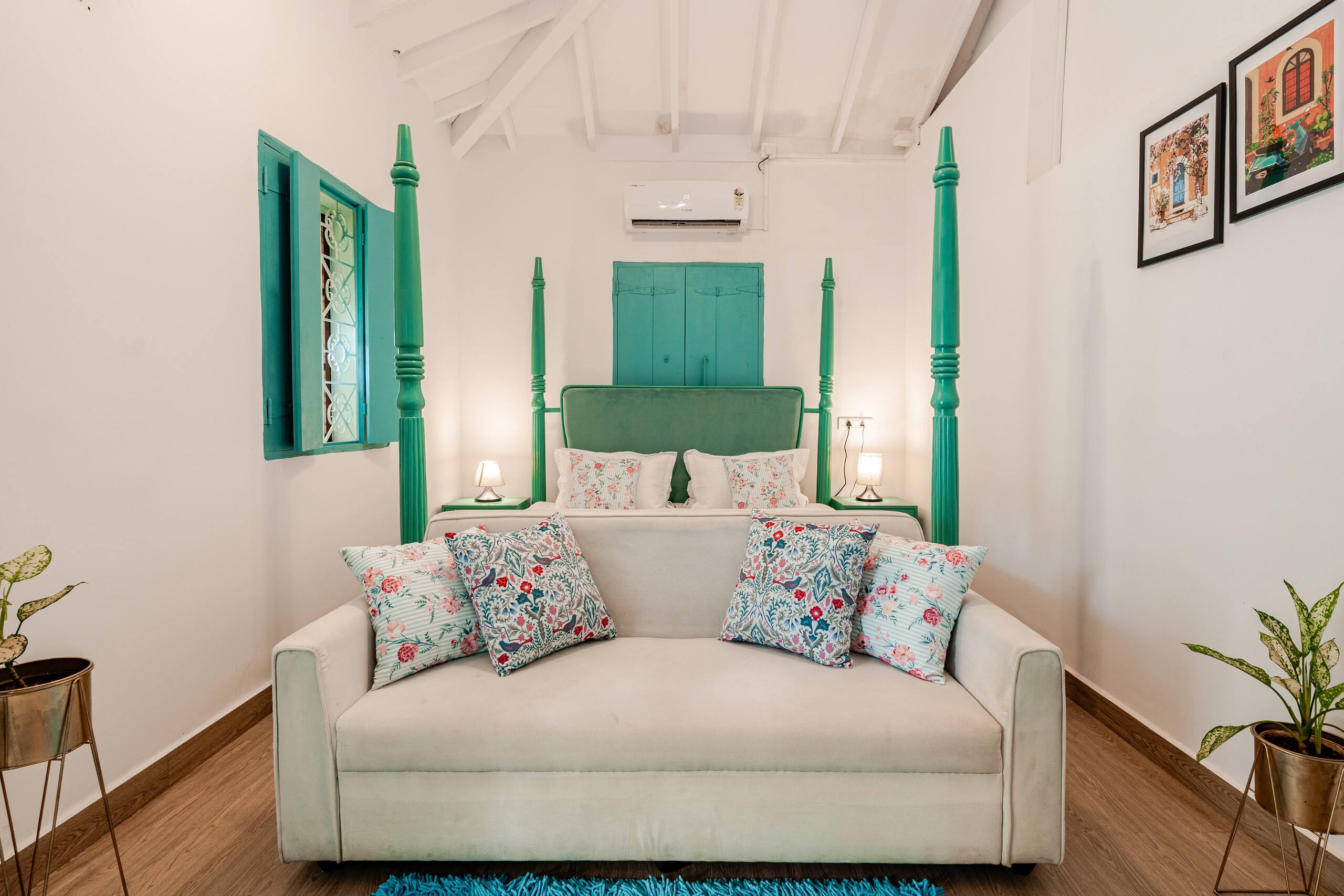 Villa Ananya by Alira Stays | 4BHK near Calangute 24