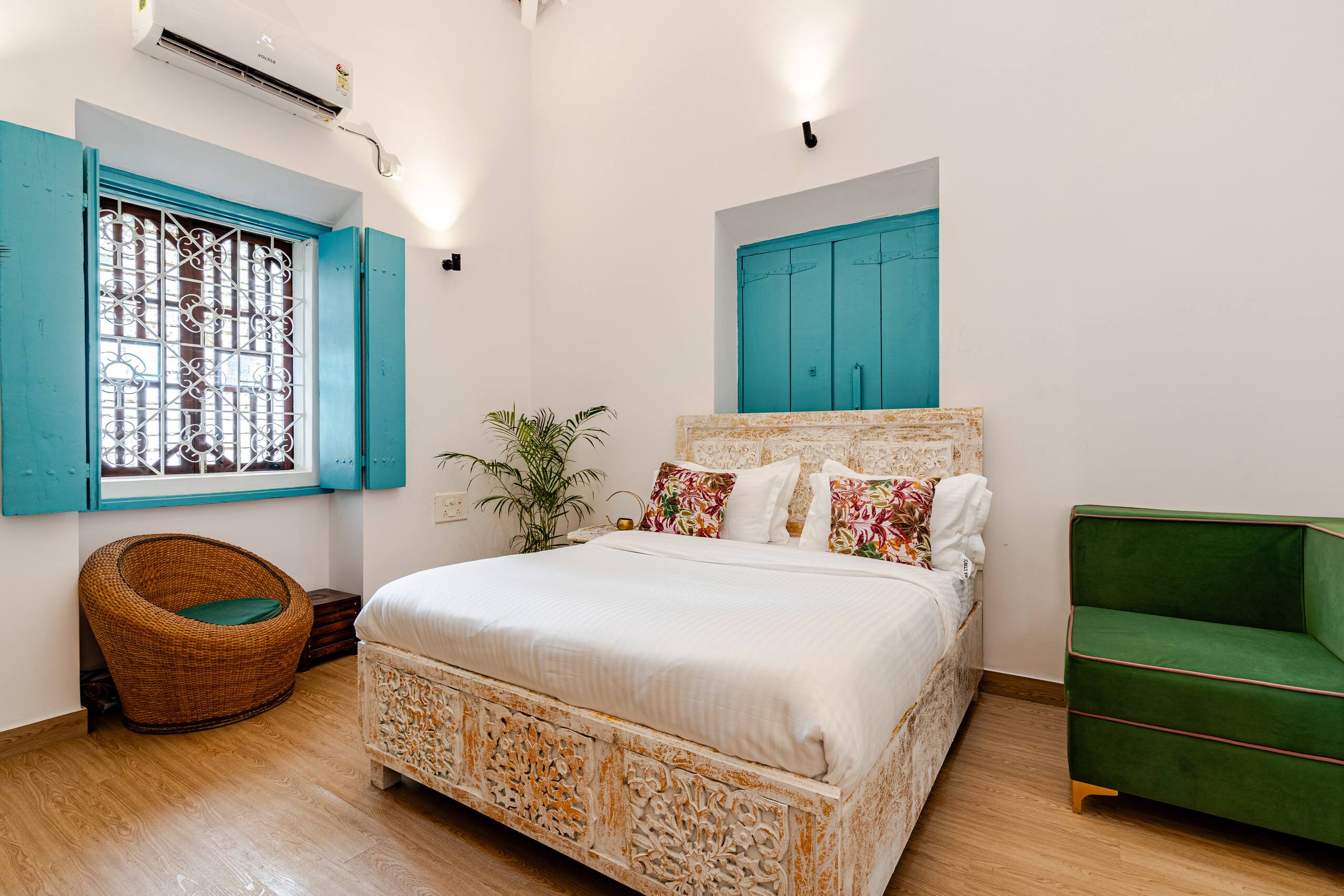 Villa Ananya by Alira Stays | 4BHK near Calangute 32