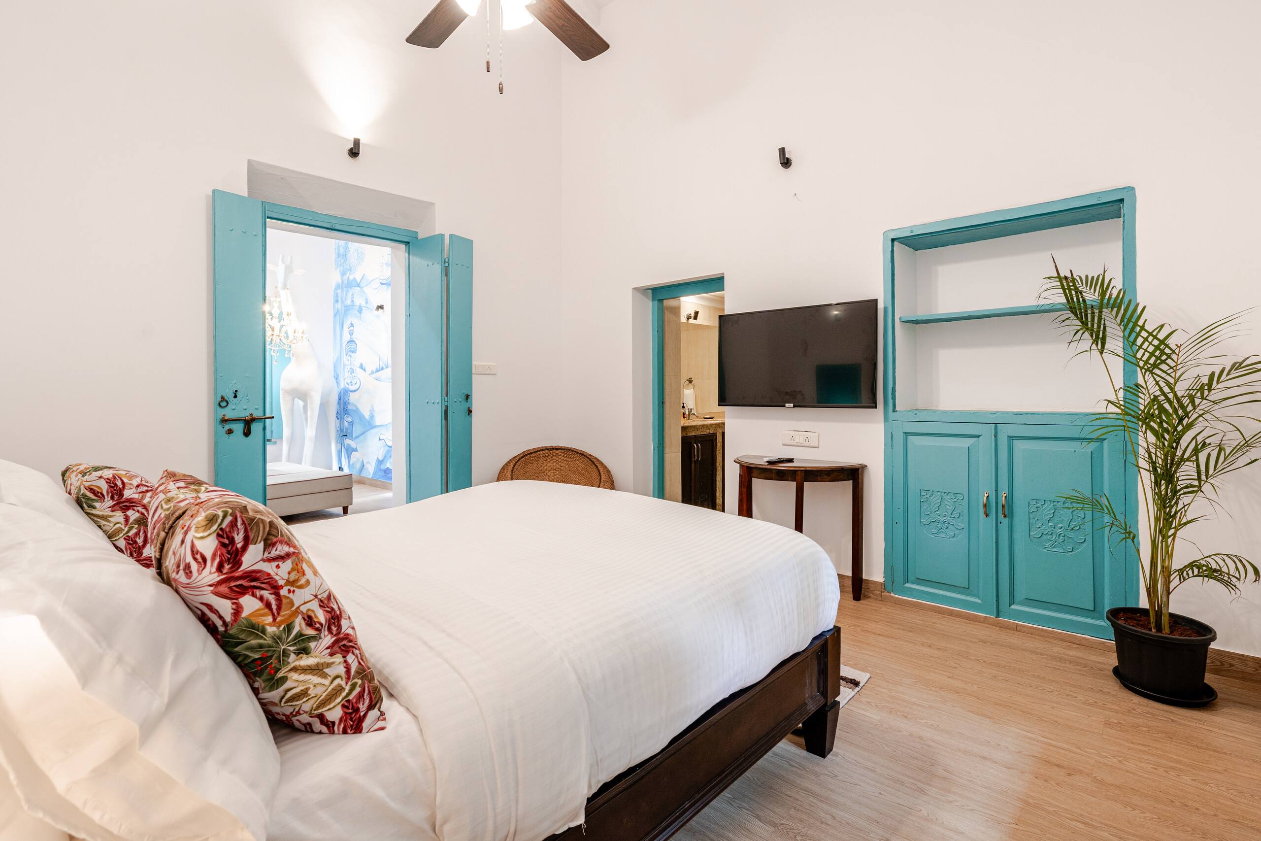 Villa Ananya by Alira Stays | 4BHK near Calangute 26