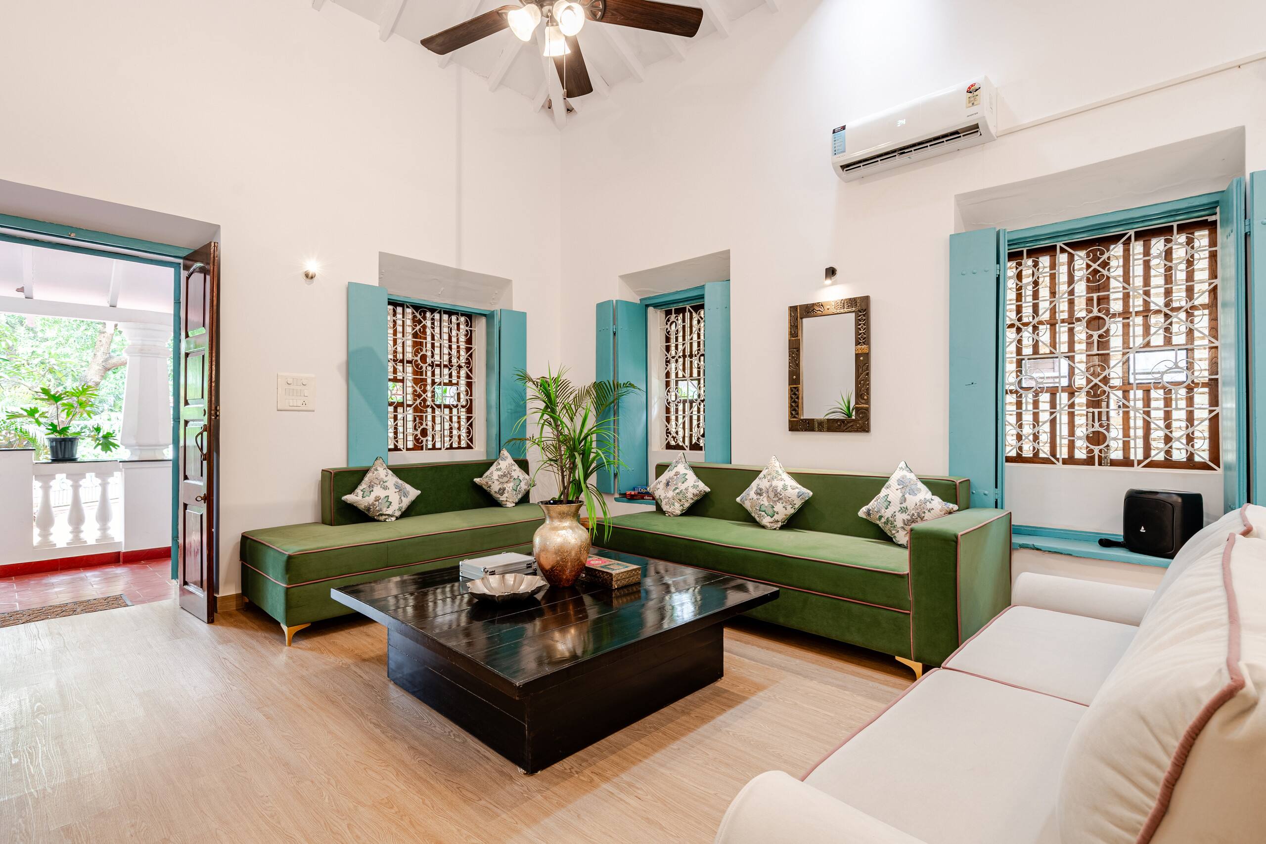 Villa Ananya by Alira Stays | 4BHK near Calangute 8
