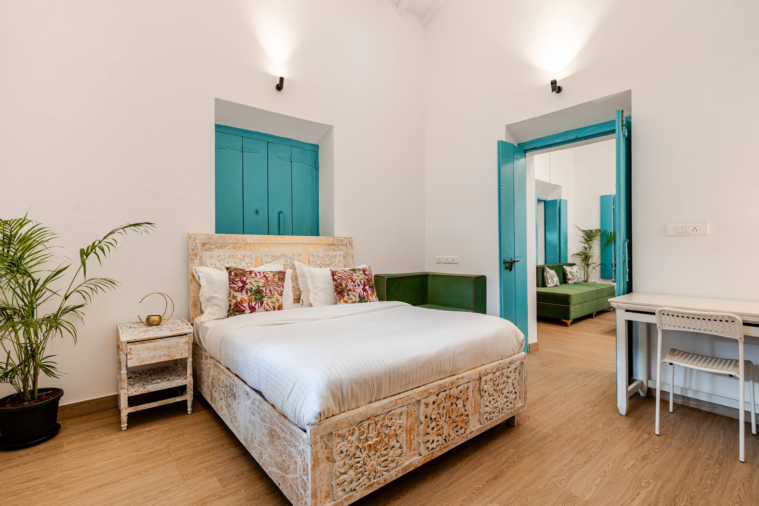 Villa Ananya by Alira Stays | 4BHK near Calangute 33