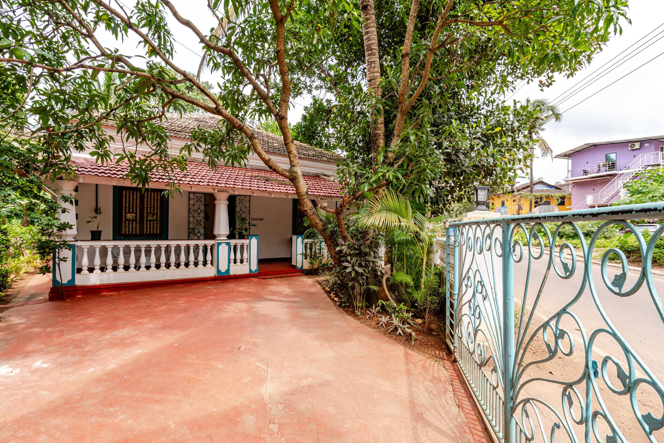 Villa Ananya by Alira Stays | 4BHK near Calangute 2
