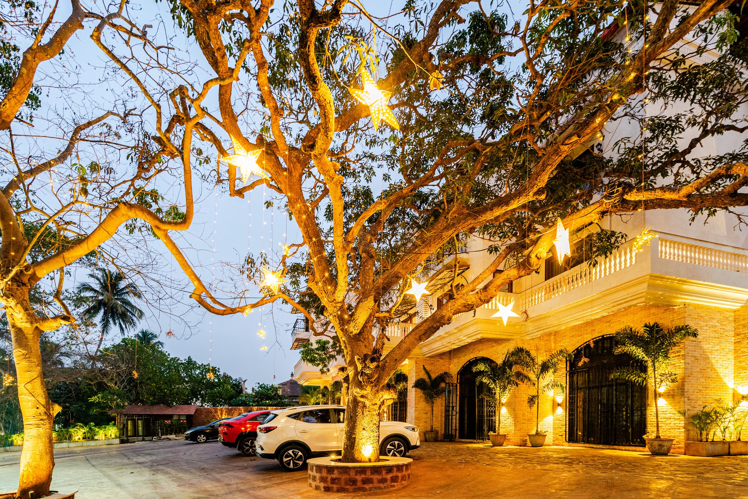 C 101 by Alira Stays | 1Bhk | Near Candolim | Pool 8
