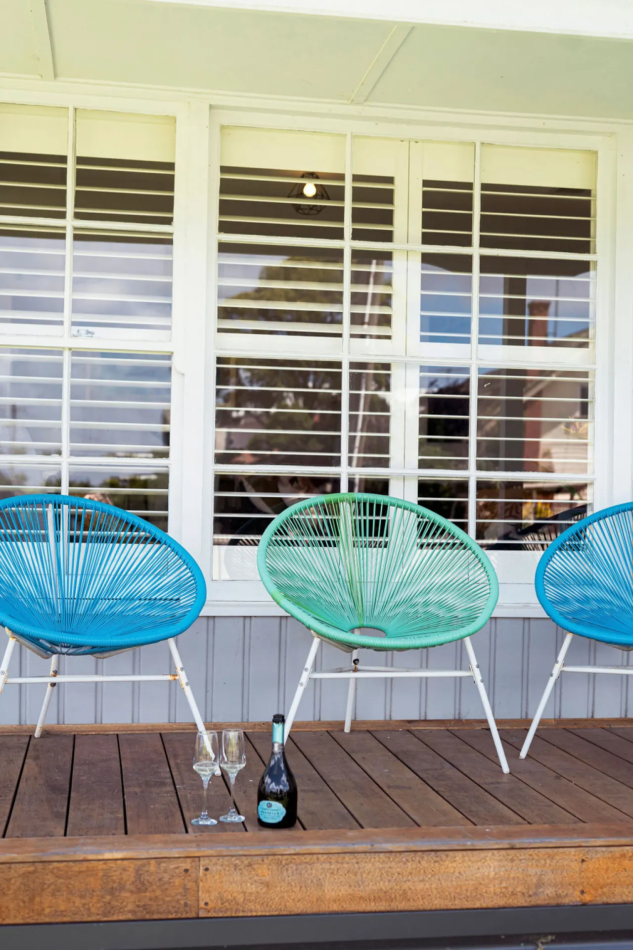 Beachside Getaway Bay Views North Shore VIC Sleeps 12 Free Wifi 19