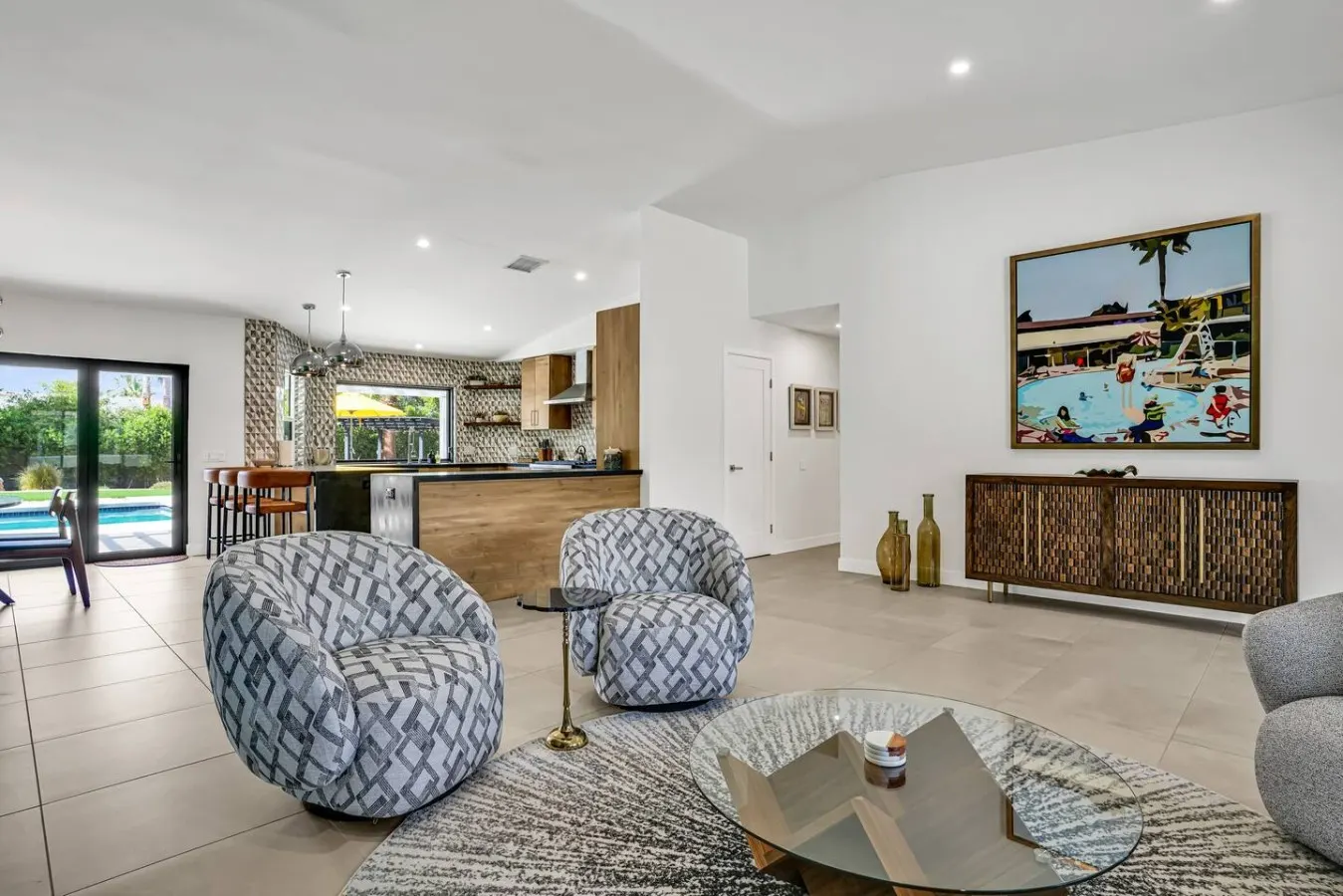 The Barbara: Luxury Home Saltwater Pool, Huge Yard 7