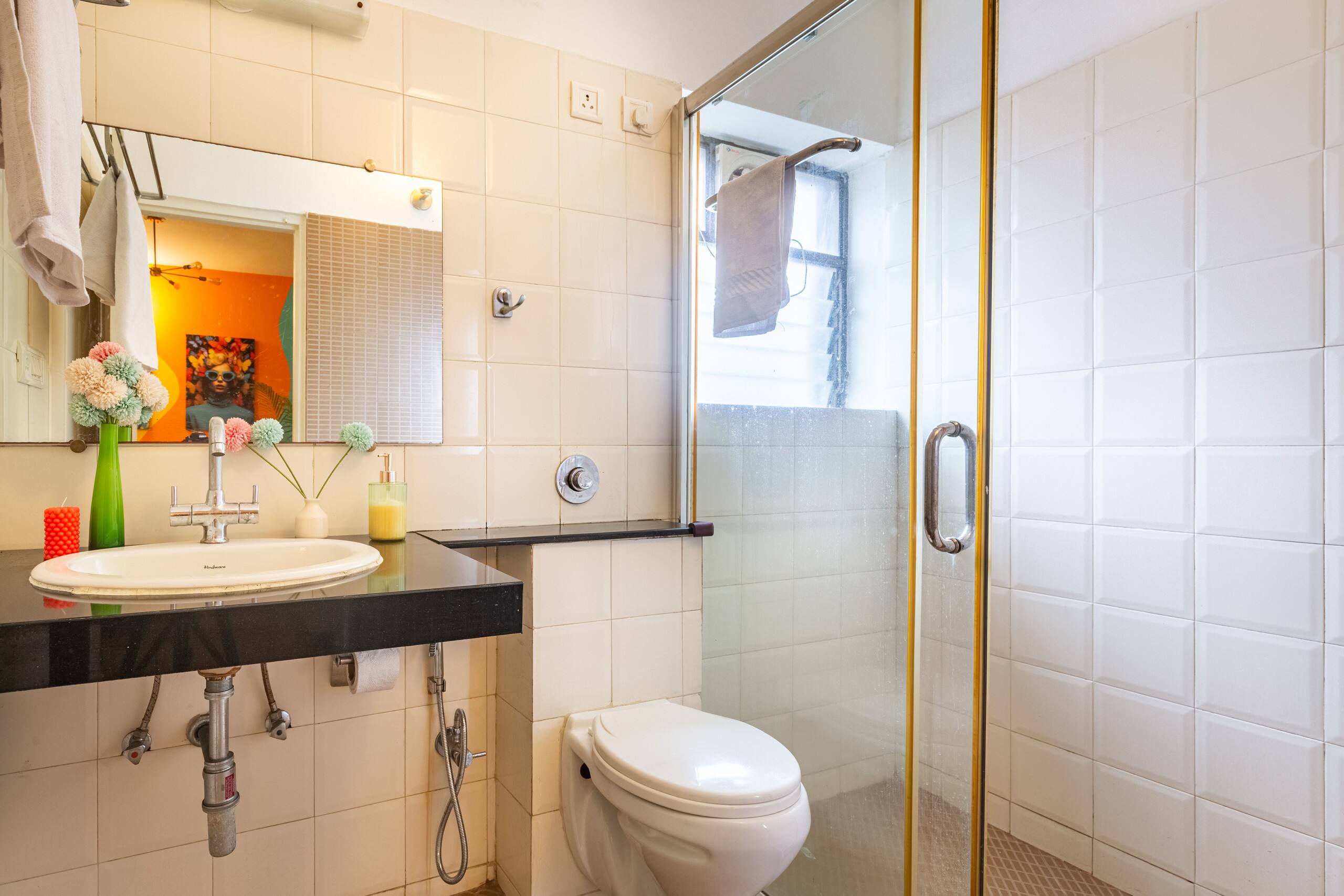 Glee by AlohaGoa: 2BHK Swimming Pool View Apt. 21