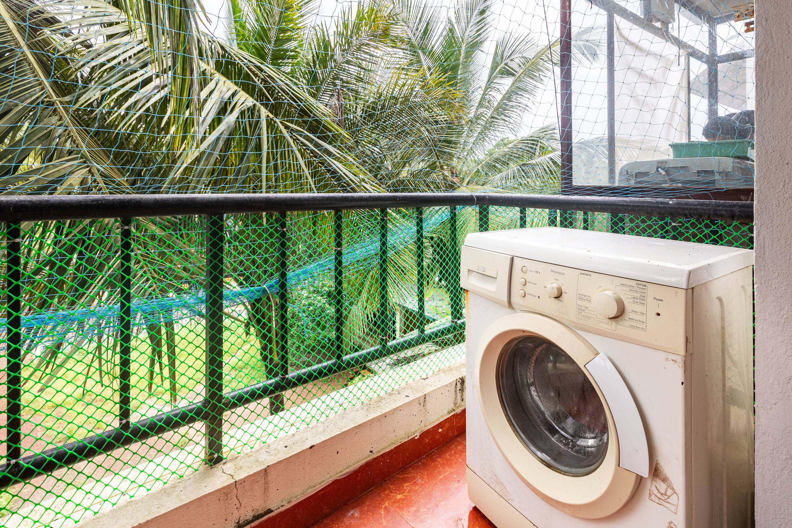 Glee by AlohaGoa: 2BHK Swimming Pool View Apt. 23