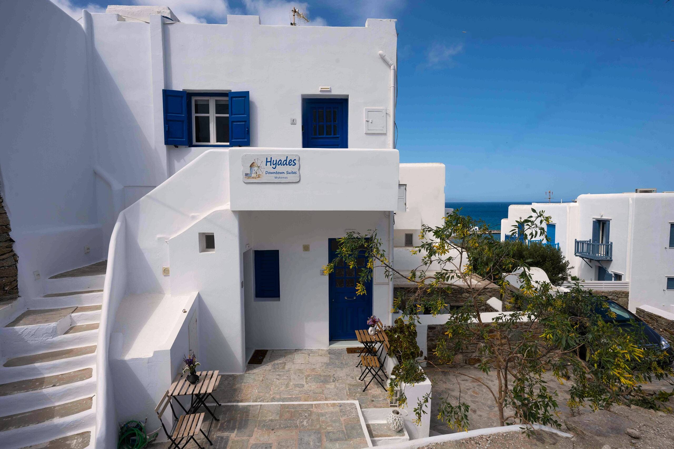 Hyades -  Downtown Suites No 1 , Mykonos Town 28