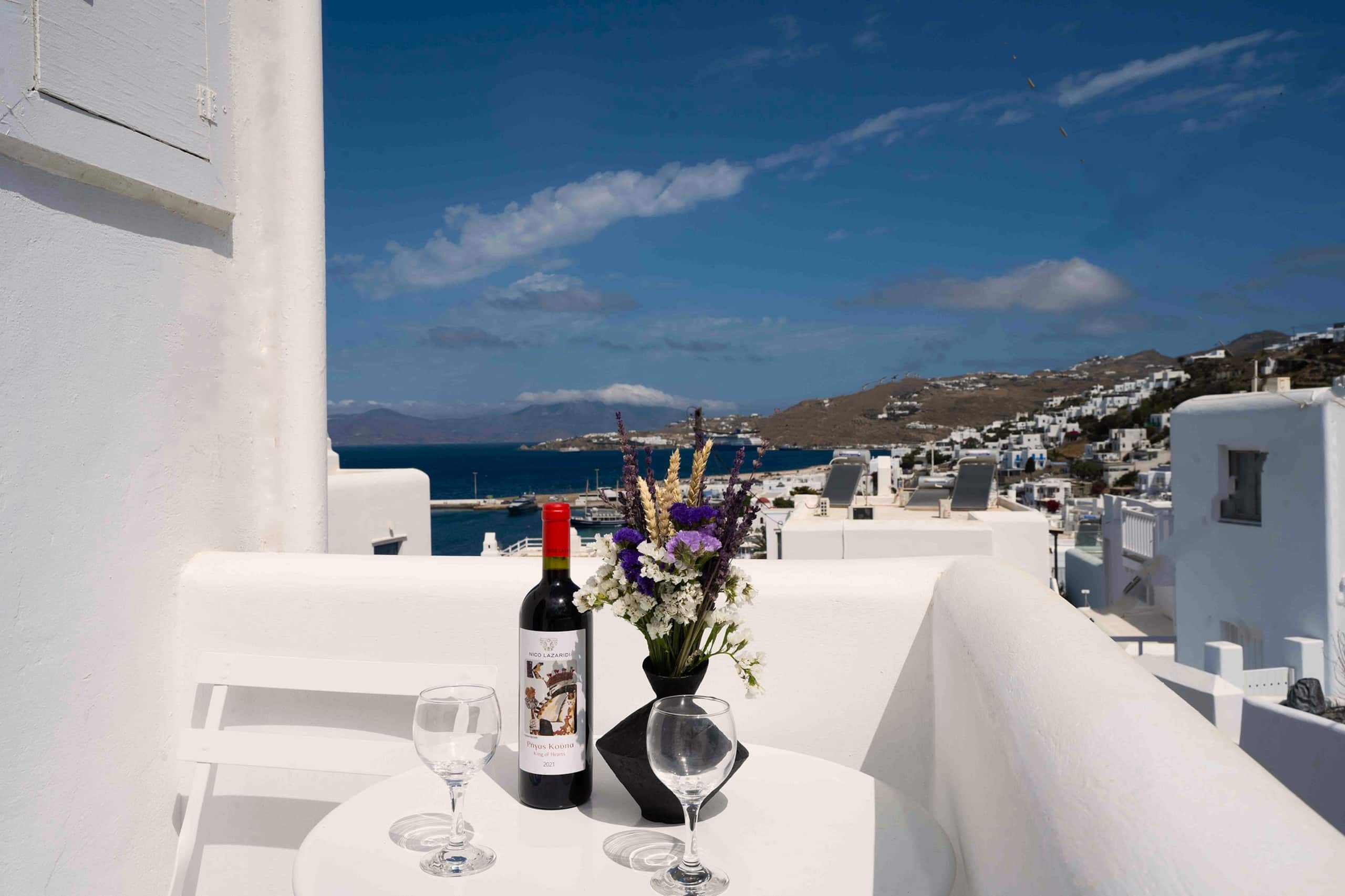Hyades -  Downtown Suites No 1 , Mykonos Town 6