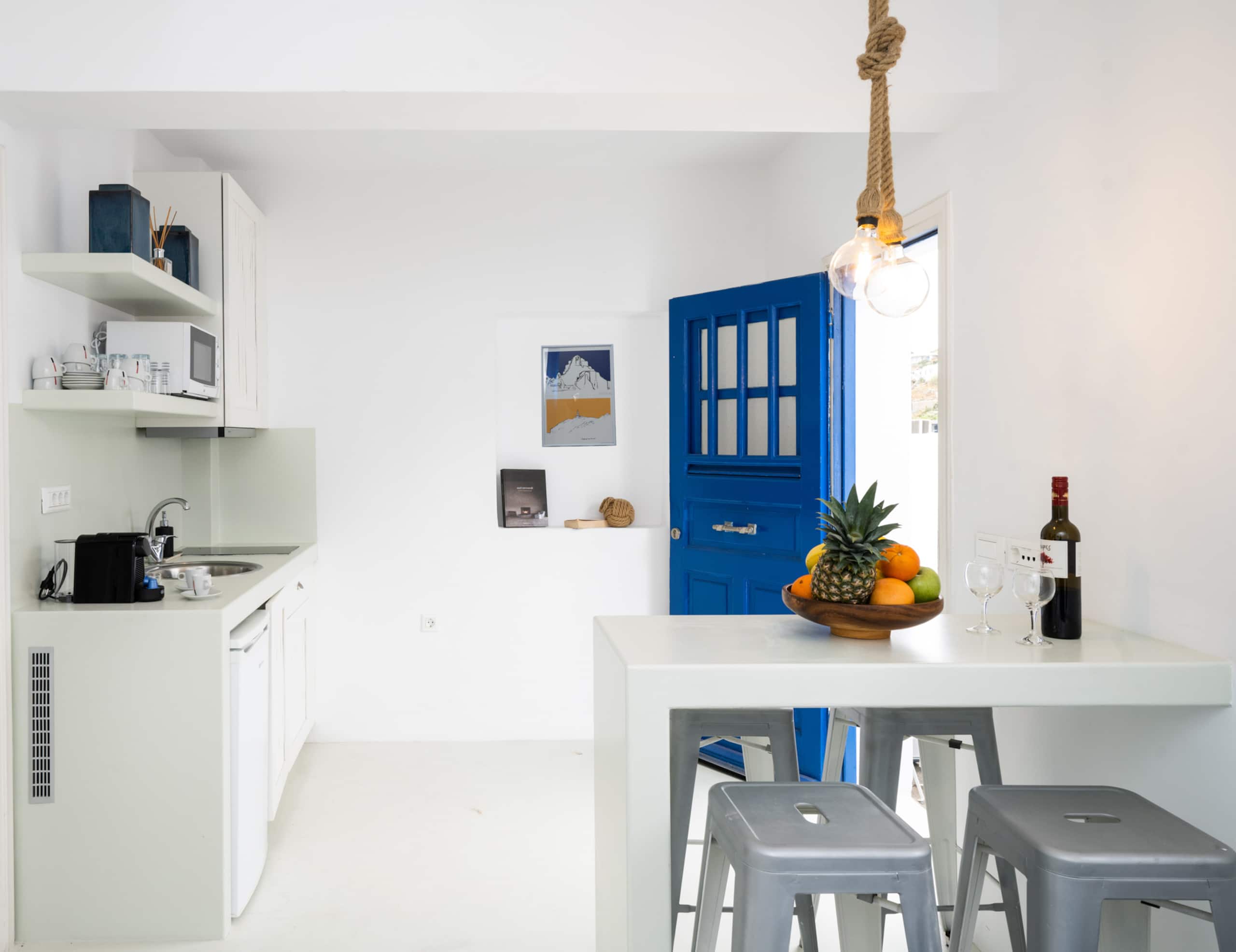 Hyades -  Downtown Suites No 1 , Mykonos Town 12