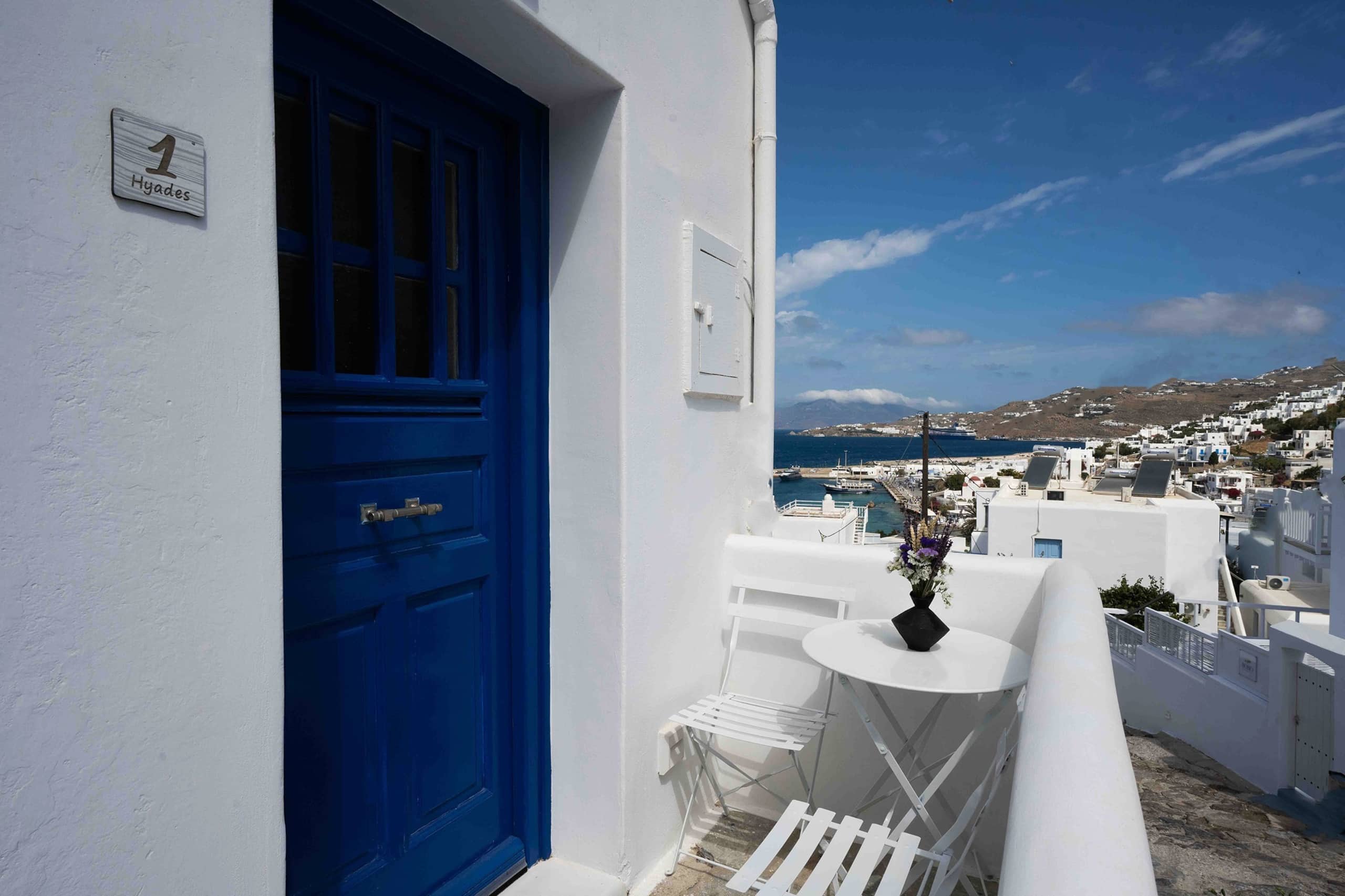 Hyades -  Downtown Suites No 1 , Mykonos Town 7