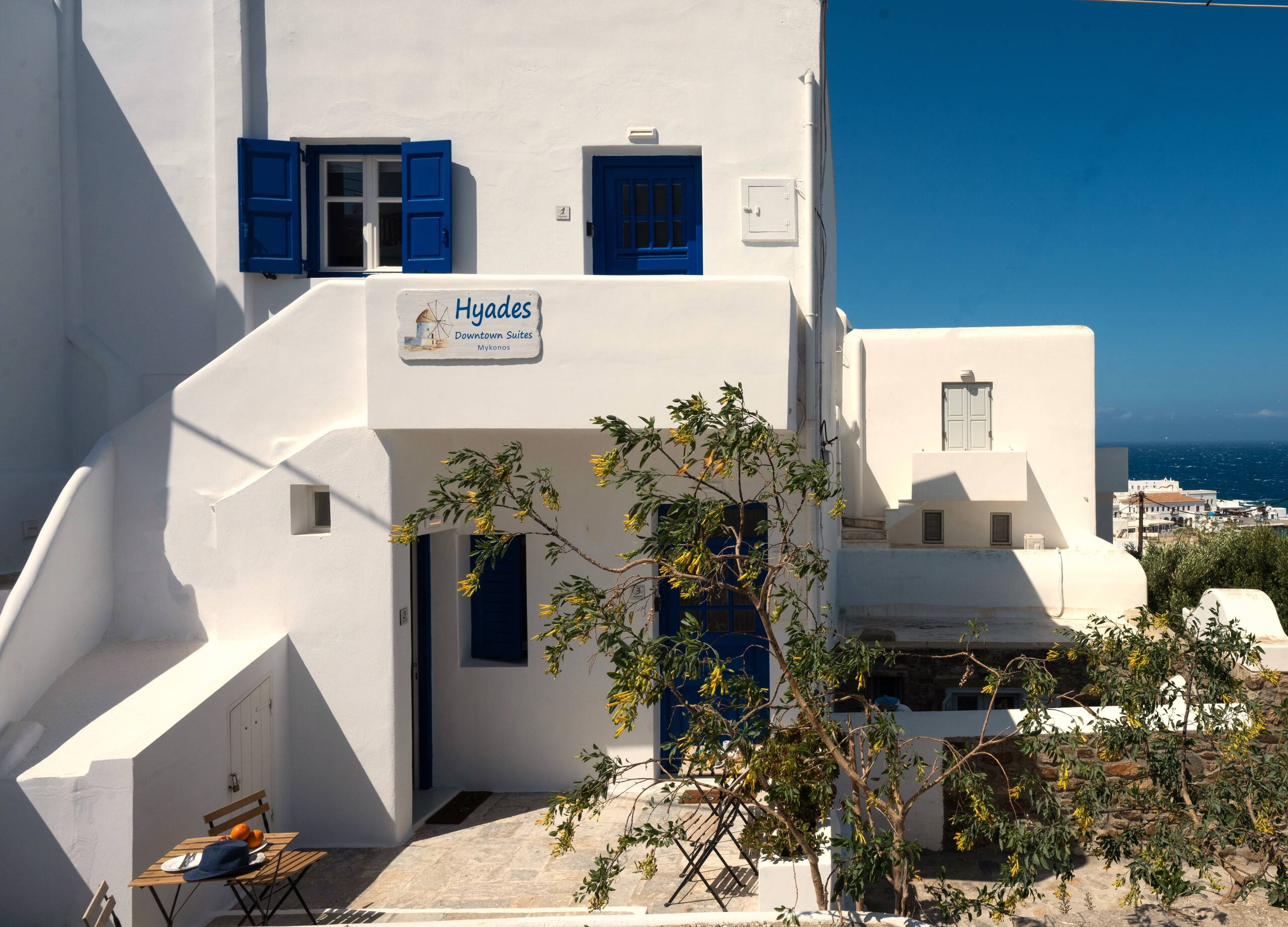 Hyades -  Downtown Suites No 1 , Mykonos Town 27