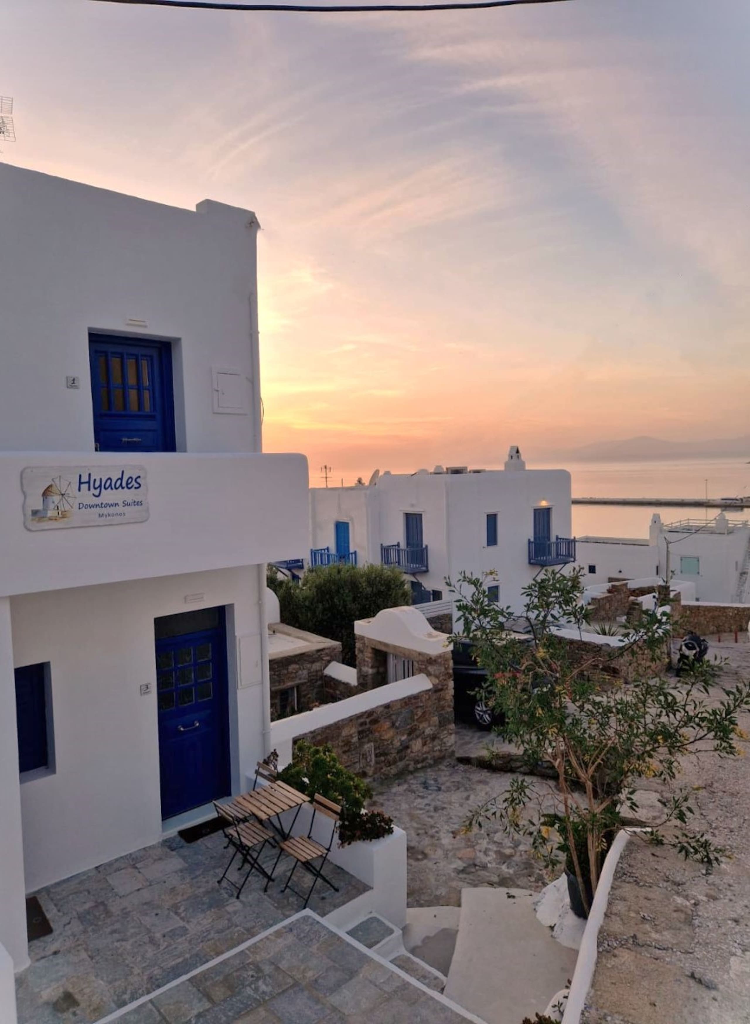 Hyades -  Downtown Suites No 1 , Mykonos Town 26