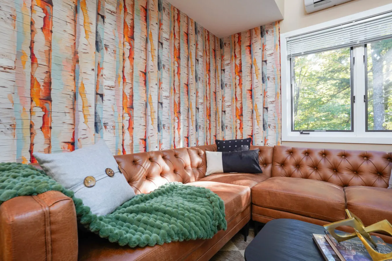 Cozy Cranmore home in North Conway sleeps8 pet+ 8