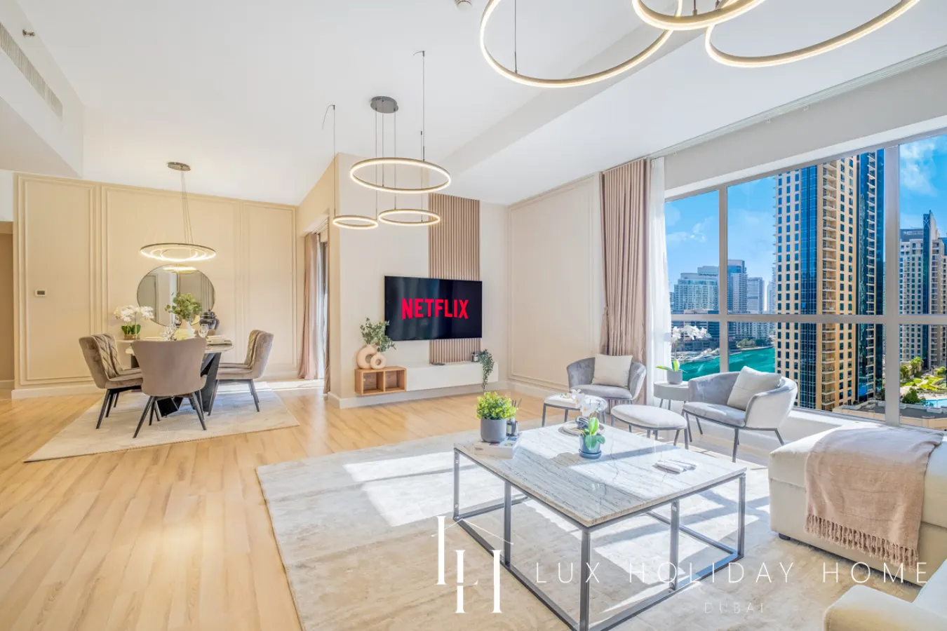 LUX | The Luxurious Central JBR Suite 2