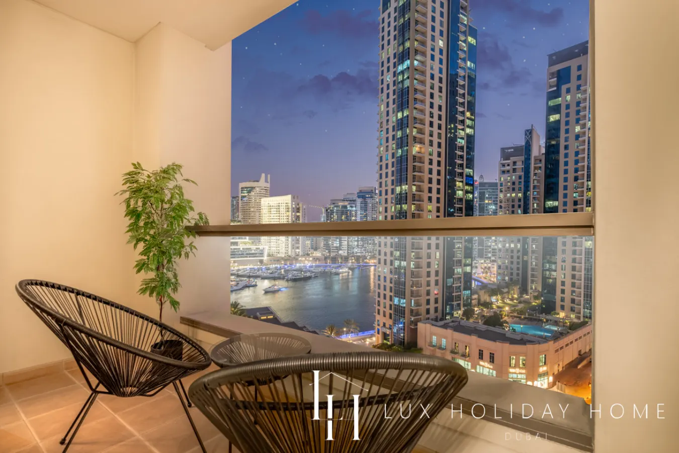 LUX | The Luxurious Central JBR Suite 2 — photo 2