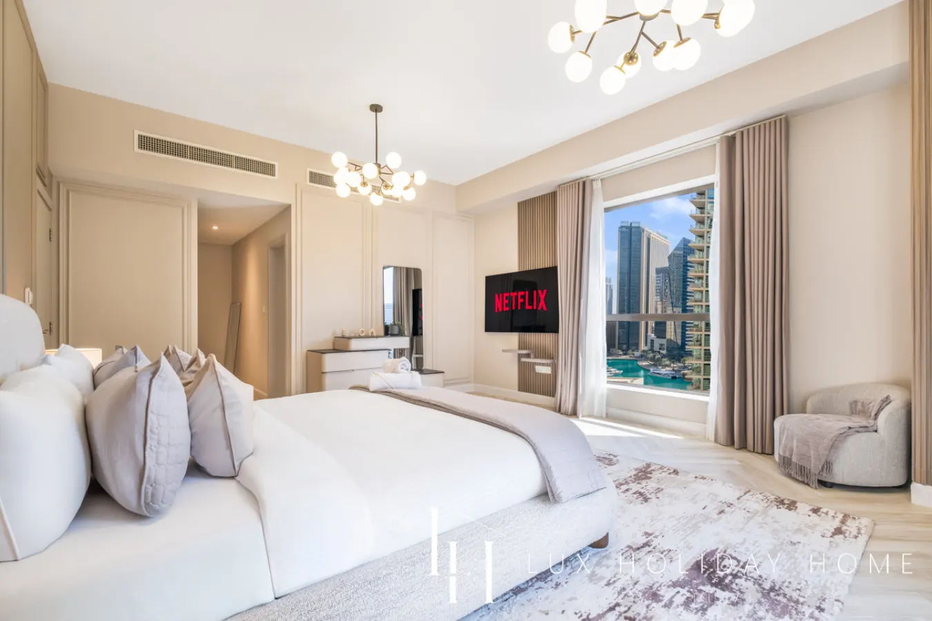 LUX The Luxurious Central JBR Suite 2 20