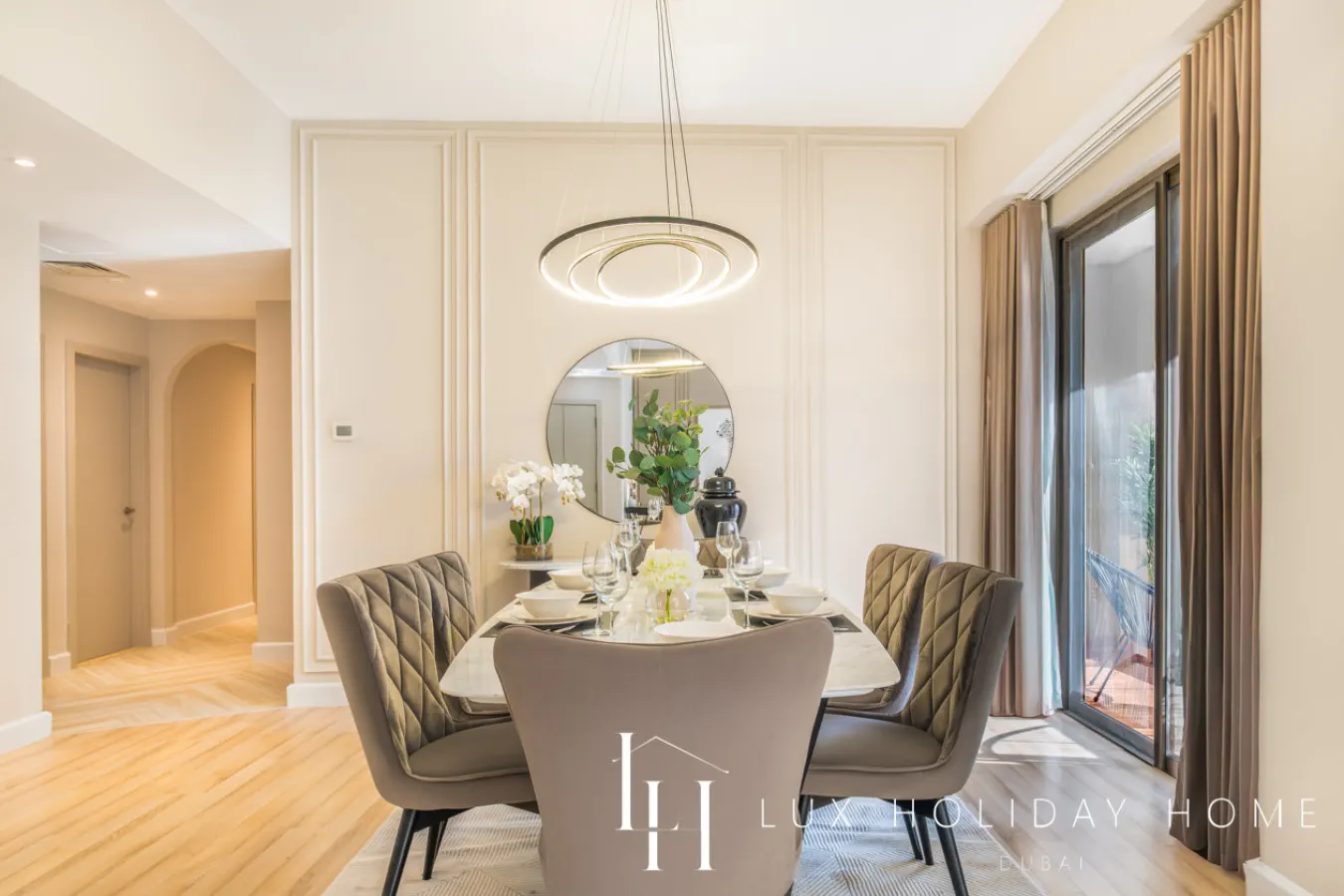 LUX The Luxurious Central JBR Suite 2 6