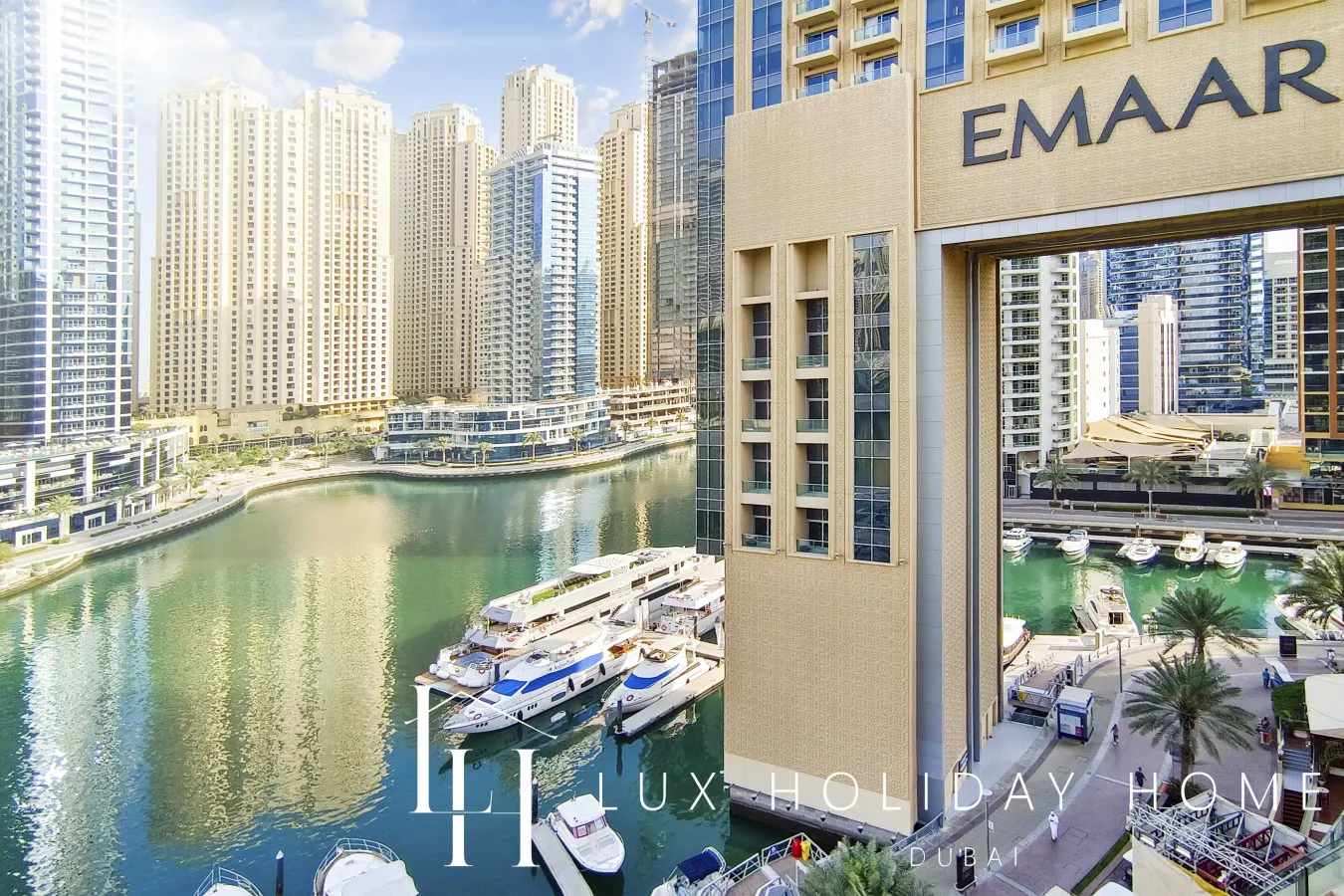 LUX The JW Marina Suite 10