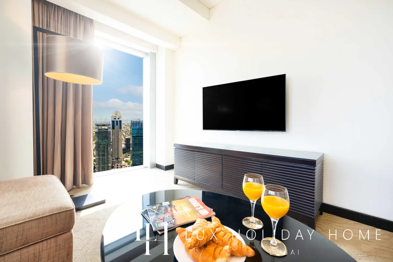 LUX The JW Marina Suite 20