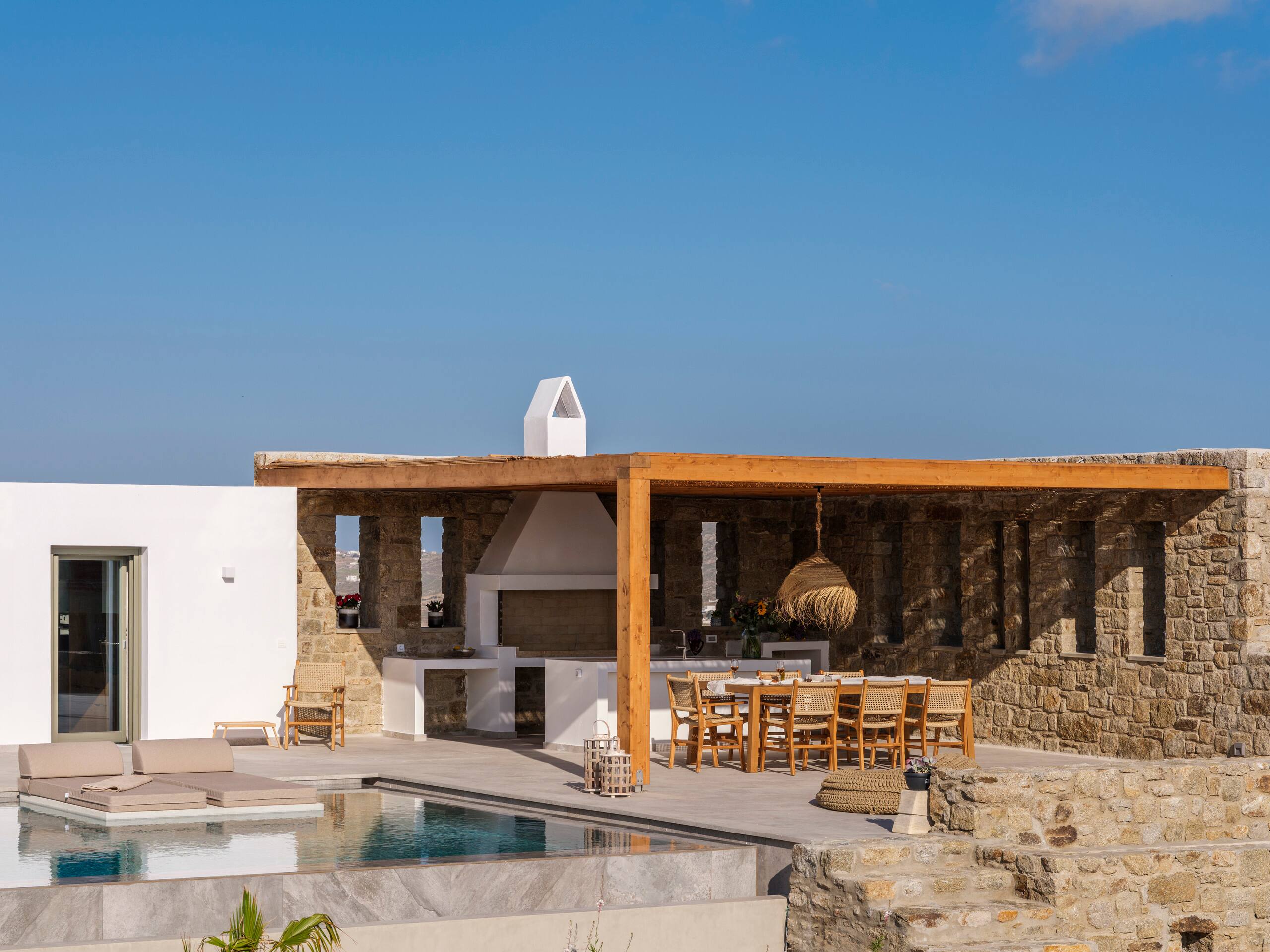 Vendema Hydor |3 bdr Villa| Private pool | Hot Tub 32