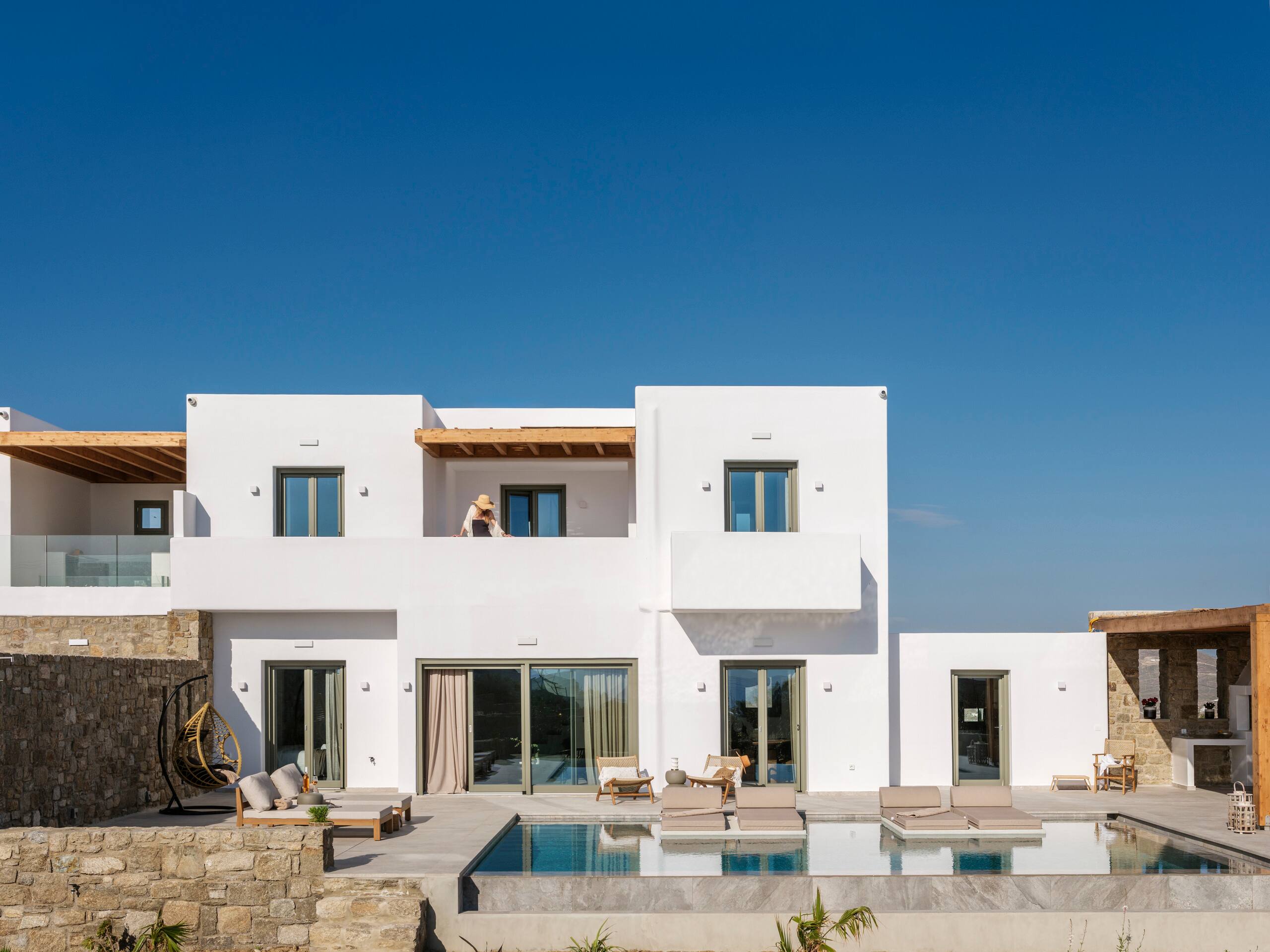 Vendema Hydor |3 bdr Villa| Private pool | Hot Tub 31
